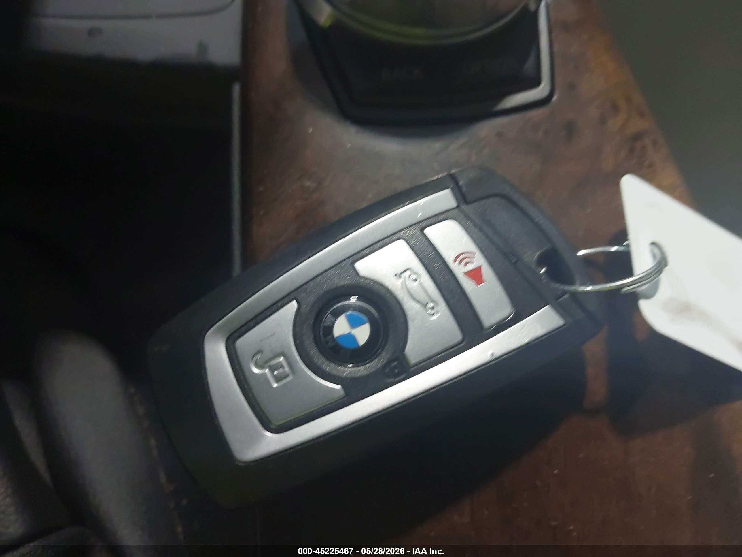 2017 Bmw 440i Xdrive White vin: WBA4P3C33HK528665