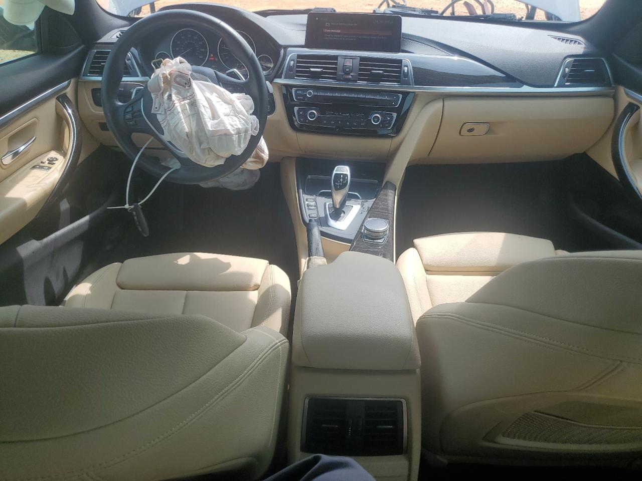 2020 Bmw 430xi    Gray vin: WBA4W5C04LFH14935