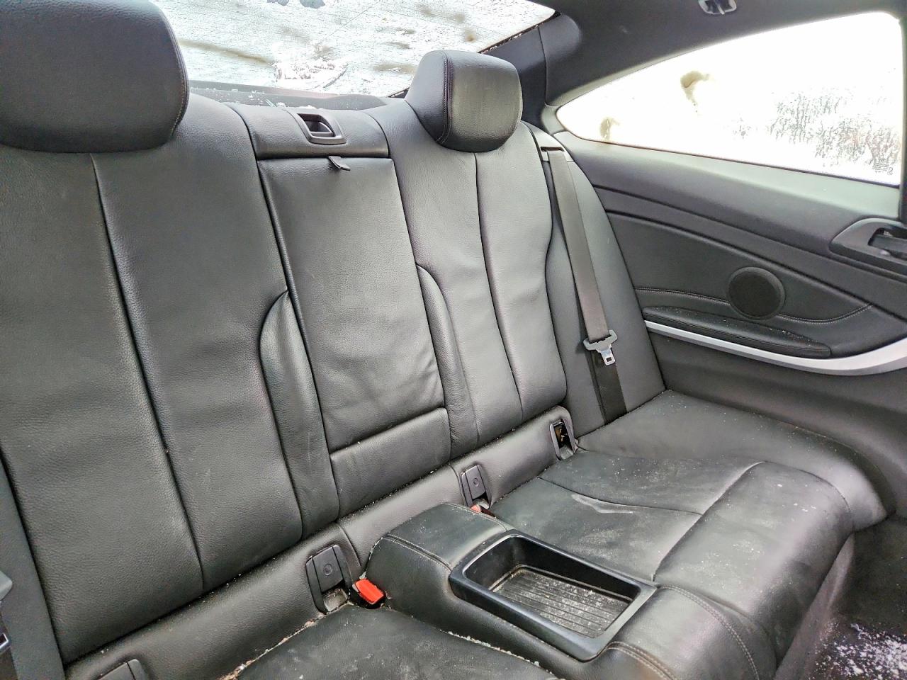 2019 Bmw 430xi Black vin: WBA4W5C52KAE49567