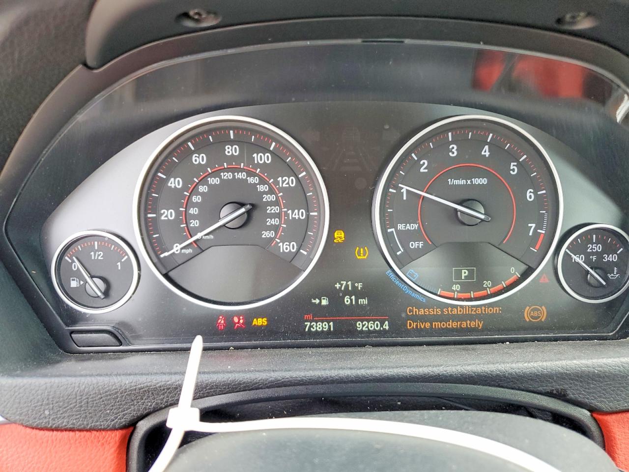 2018 Bmw 430xi Silver vin: WBA4W5C56JAA49171