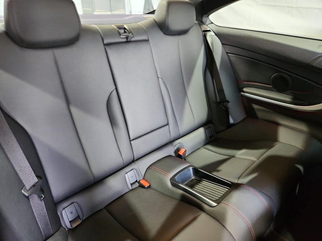 2018 Bmw 430xi Black vin: WBA4W5C56JAA49526