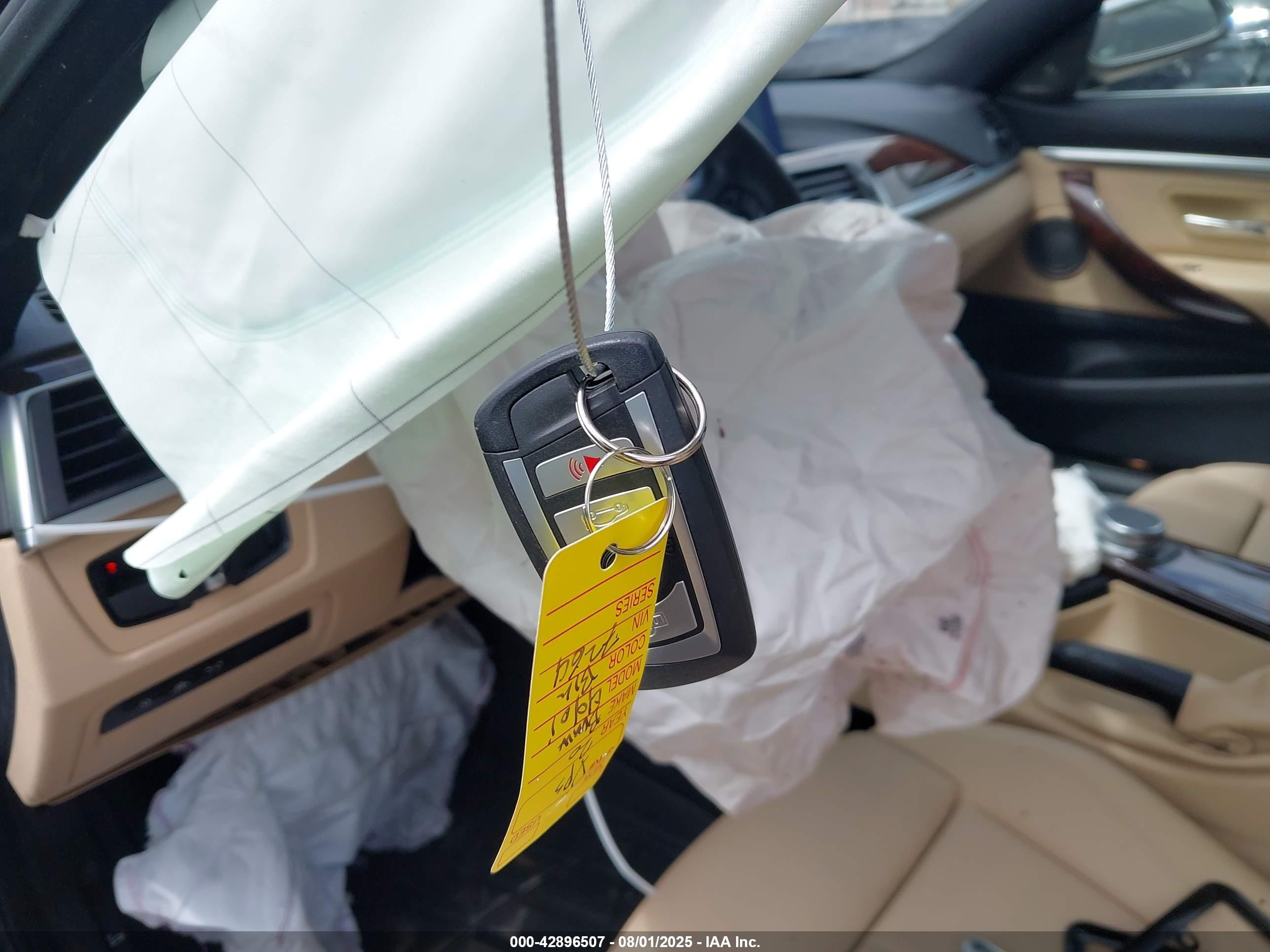2020 Bmw 440i   Black vin: WBA4W7C08LAH17264