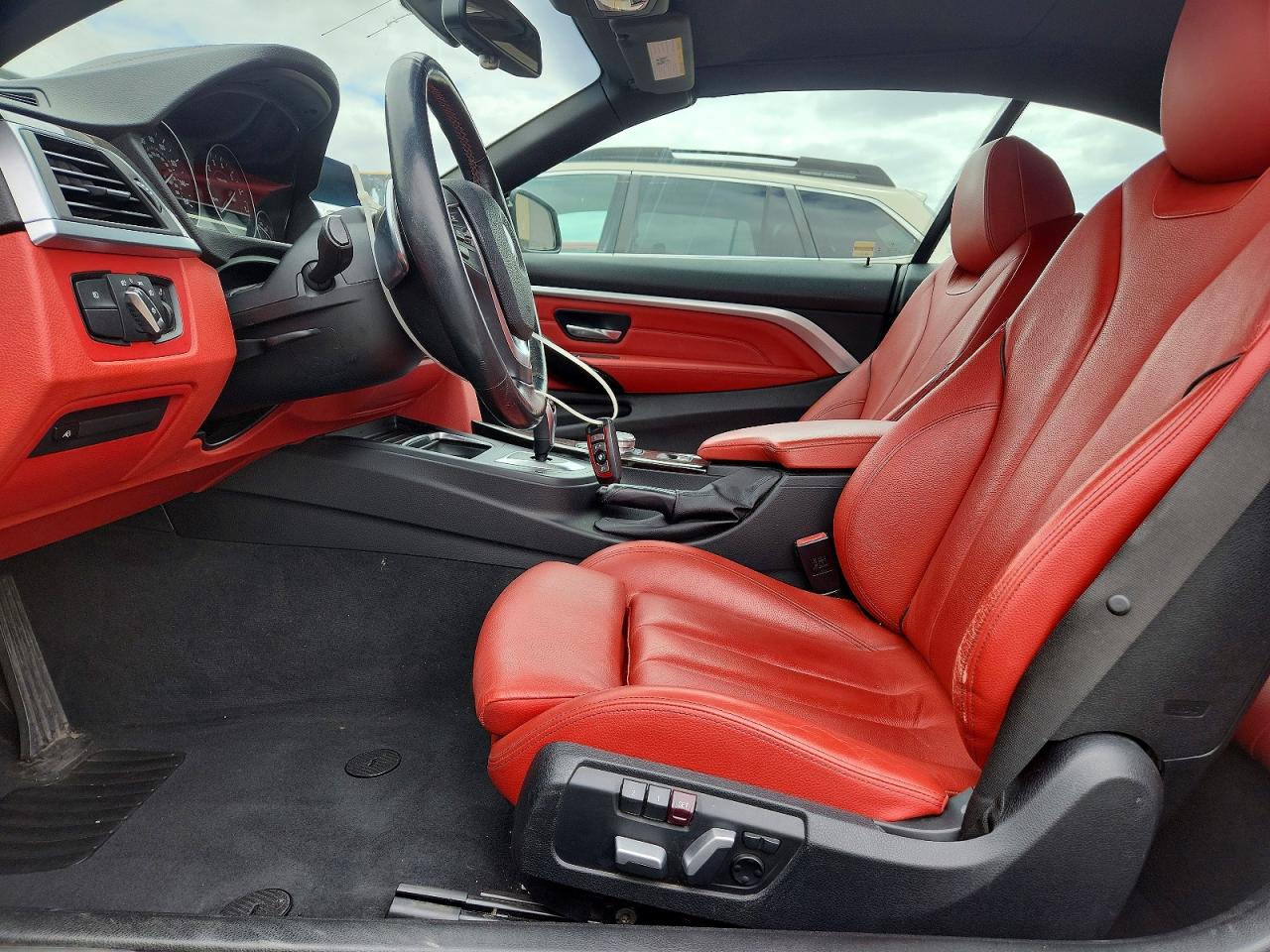 2019 Bmw 430i White vin: WBA4Z1C58KEE48528