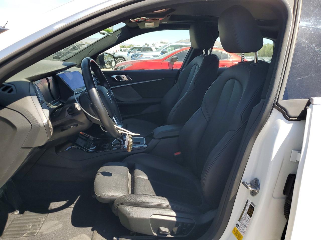 2021 Bmw 228i Белый vin: WBA53AK03M7H96143