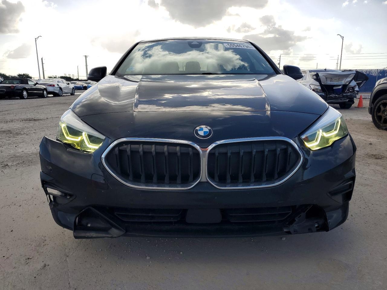 2024 Bmw 228i Black vin: WBA53AK04R7N10014