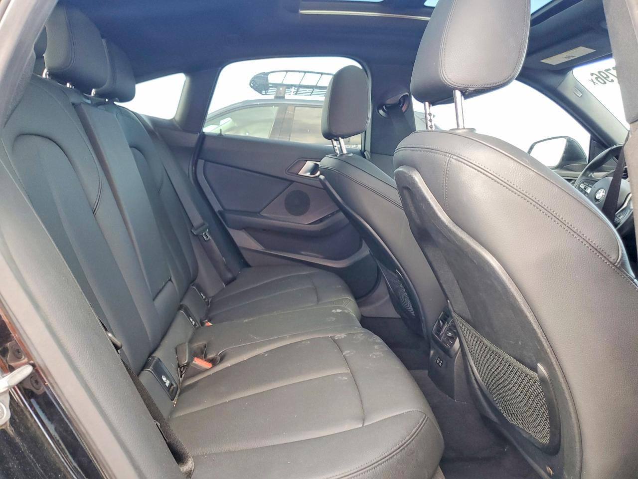 2024 Bmw 228i Black vin: WBA53AK04R7N10014