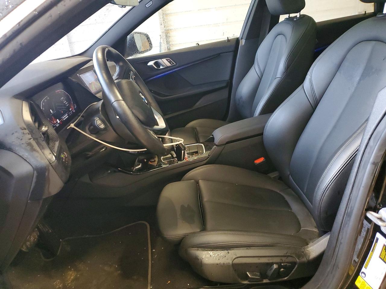 2022 Bmw 228i Black vin: WBA53AK07N7J81948