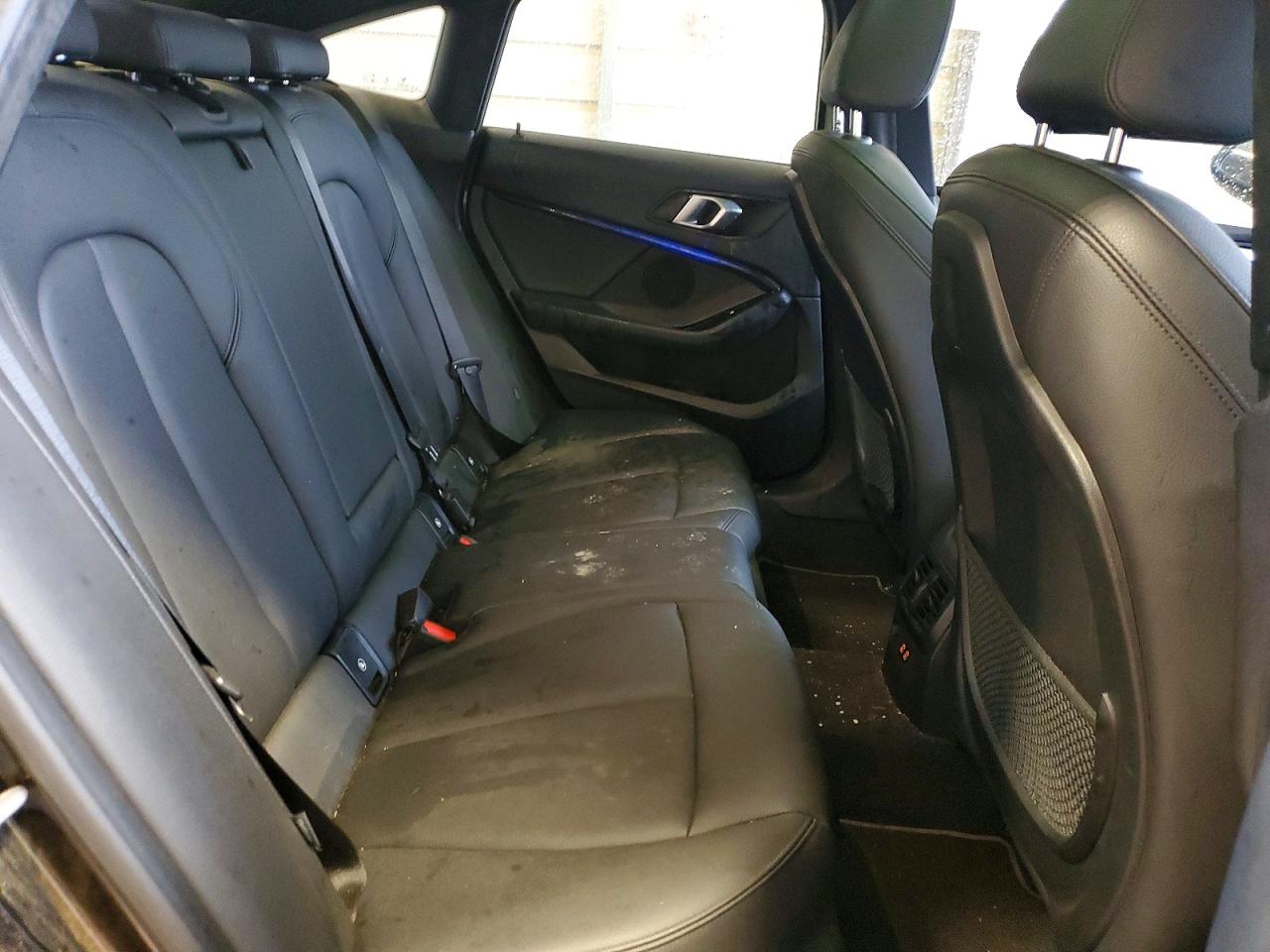 2022 Bmw 228i Black vin: WBA53AK07N7J81948