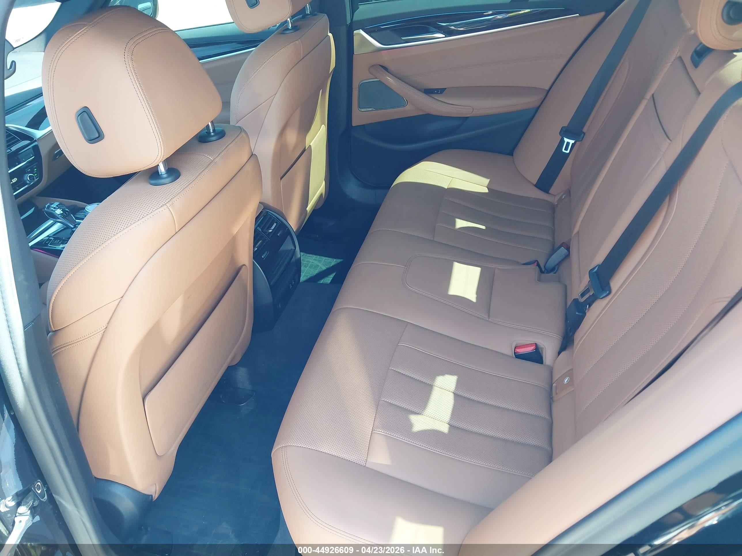 2021 Bmw 540i Dark Blue vin: WBA53BJ05MWX19462