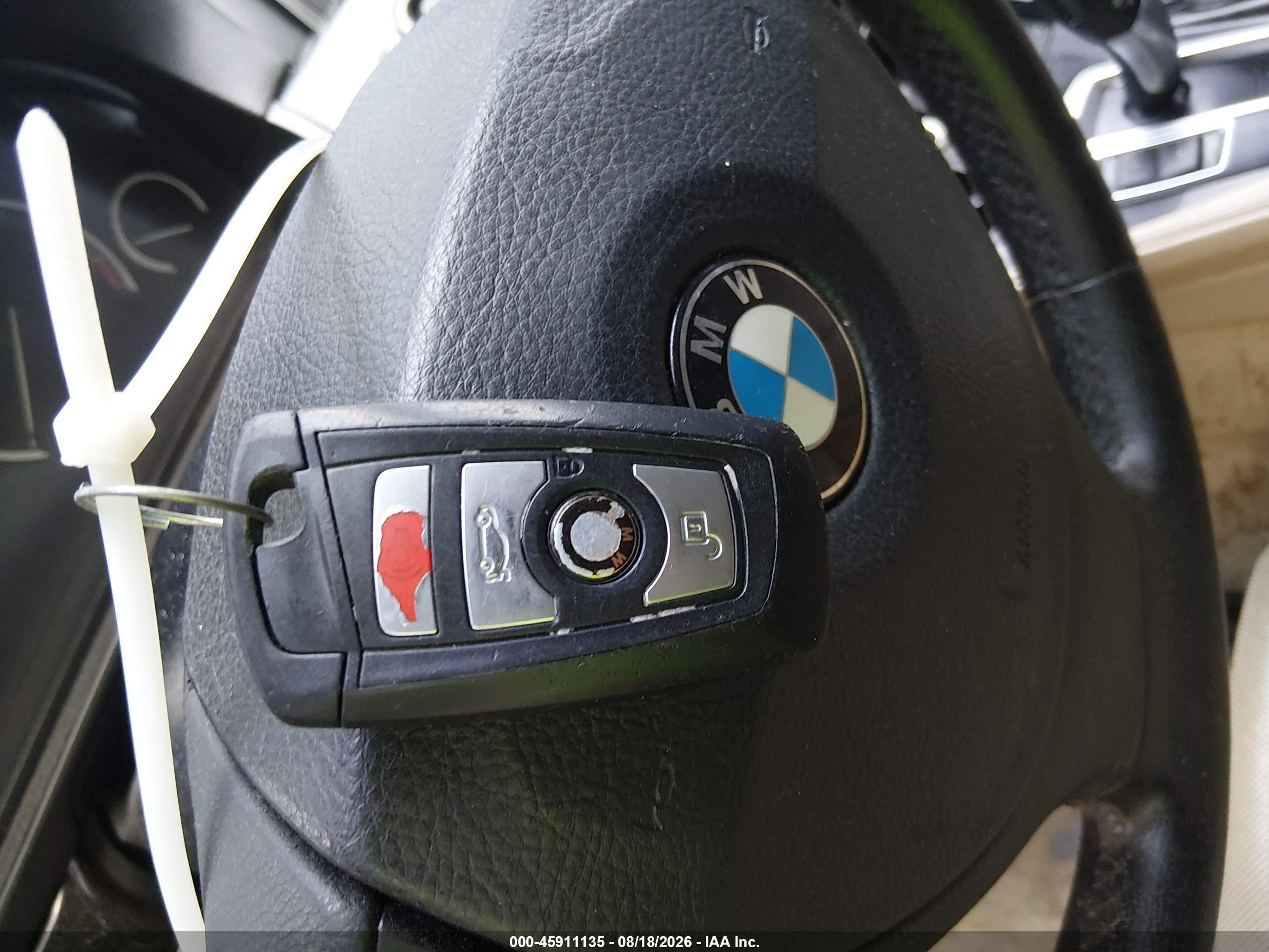 2014 Bmw 528i   Black vin: WBA5A5C50ED502978