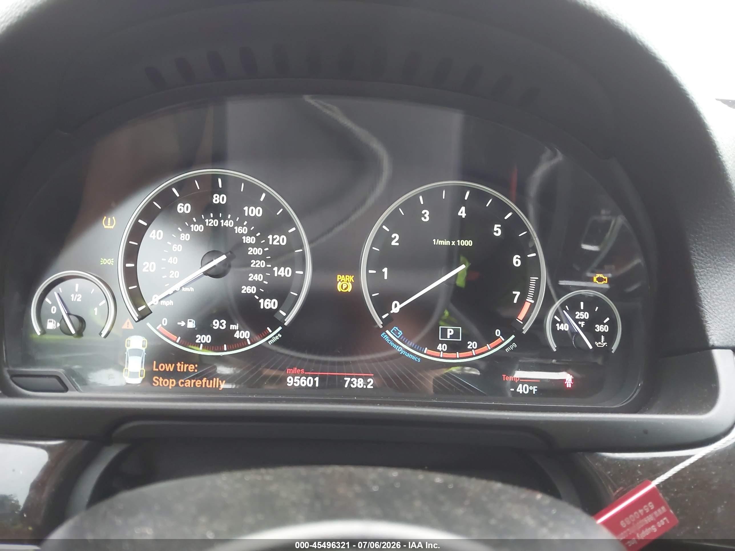 2015 Bmw 528i   Gray vin: WBA5A5C50FD512976