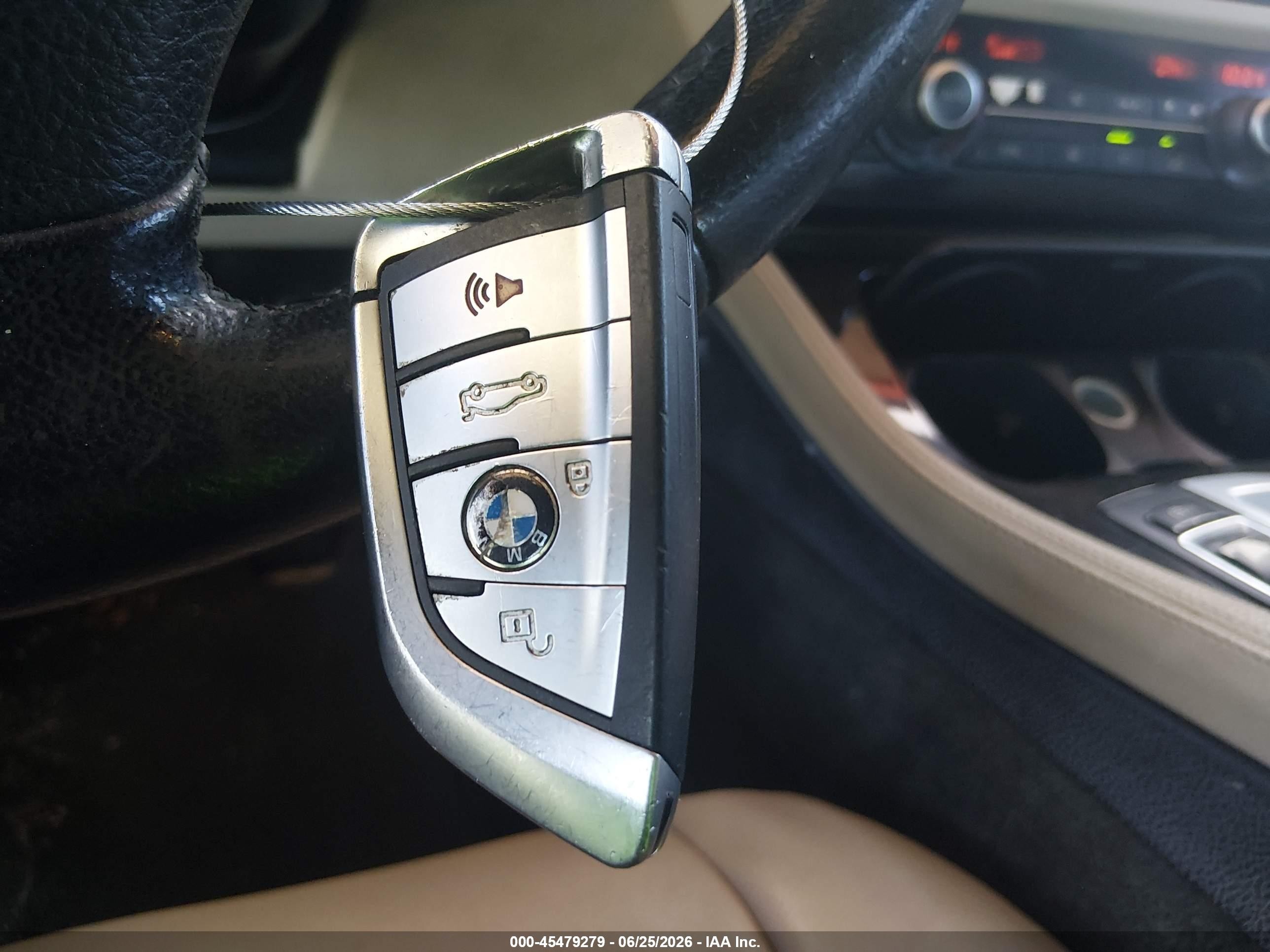 2014 Bmw 528i   Gray vin: WBA5A5C51ED504108