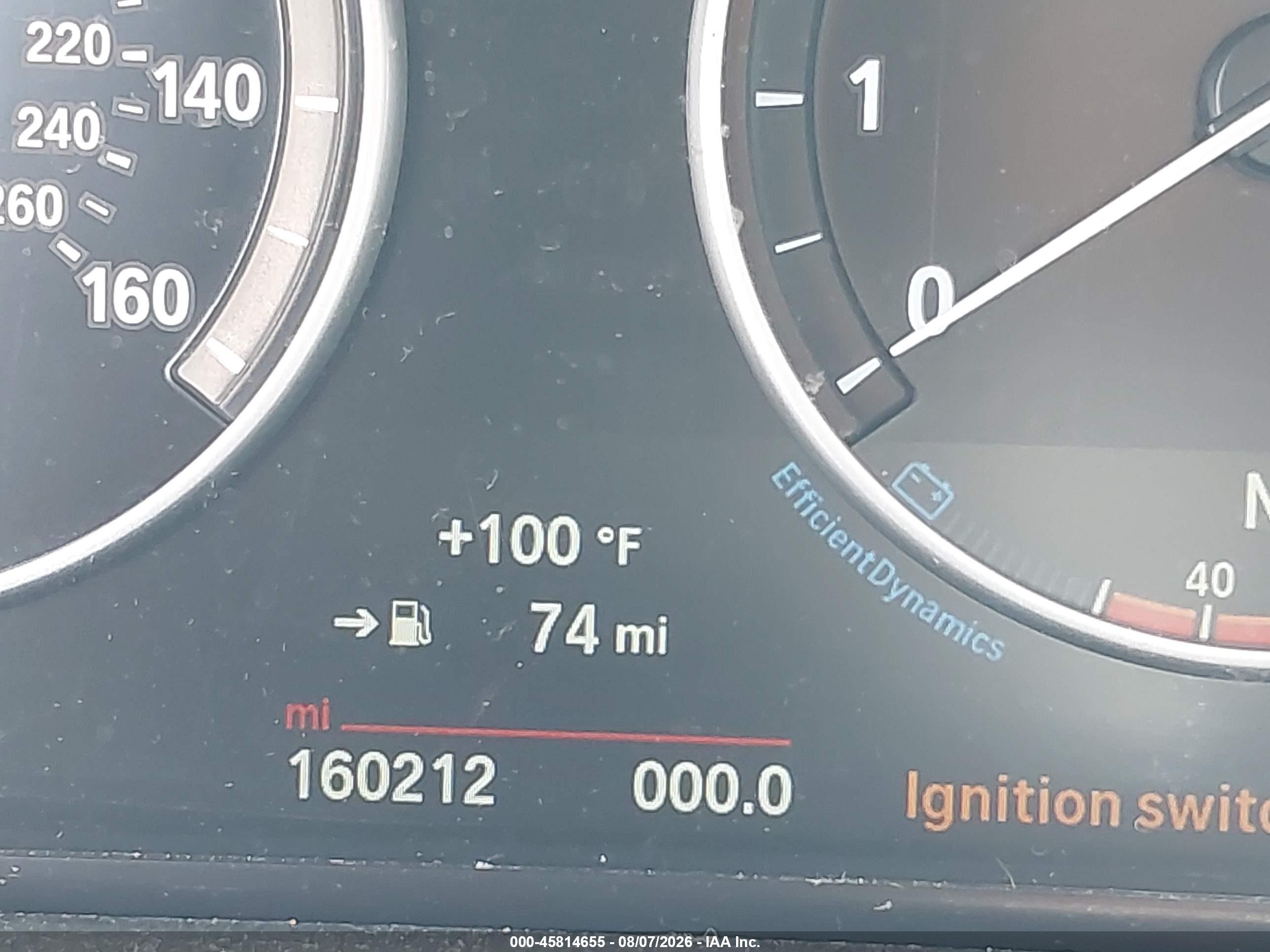 2015 Bmw 528i   Blue vin: WBA5A5C52FD513644