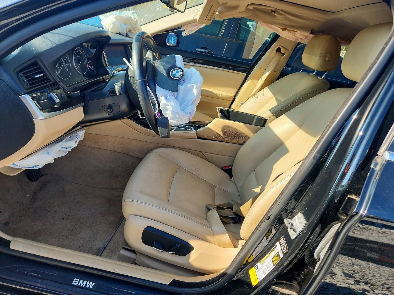 2015 Bmw 528 I Black vin: WBA5A5C53FD513202