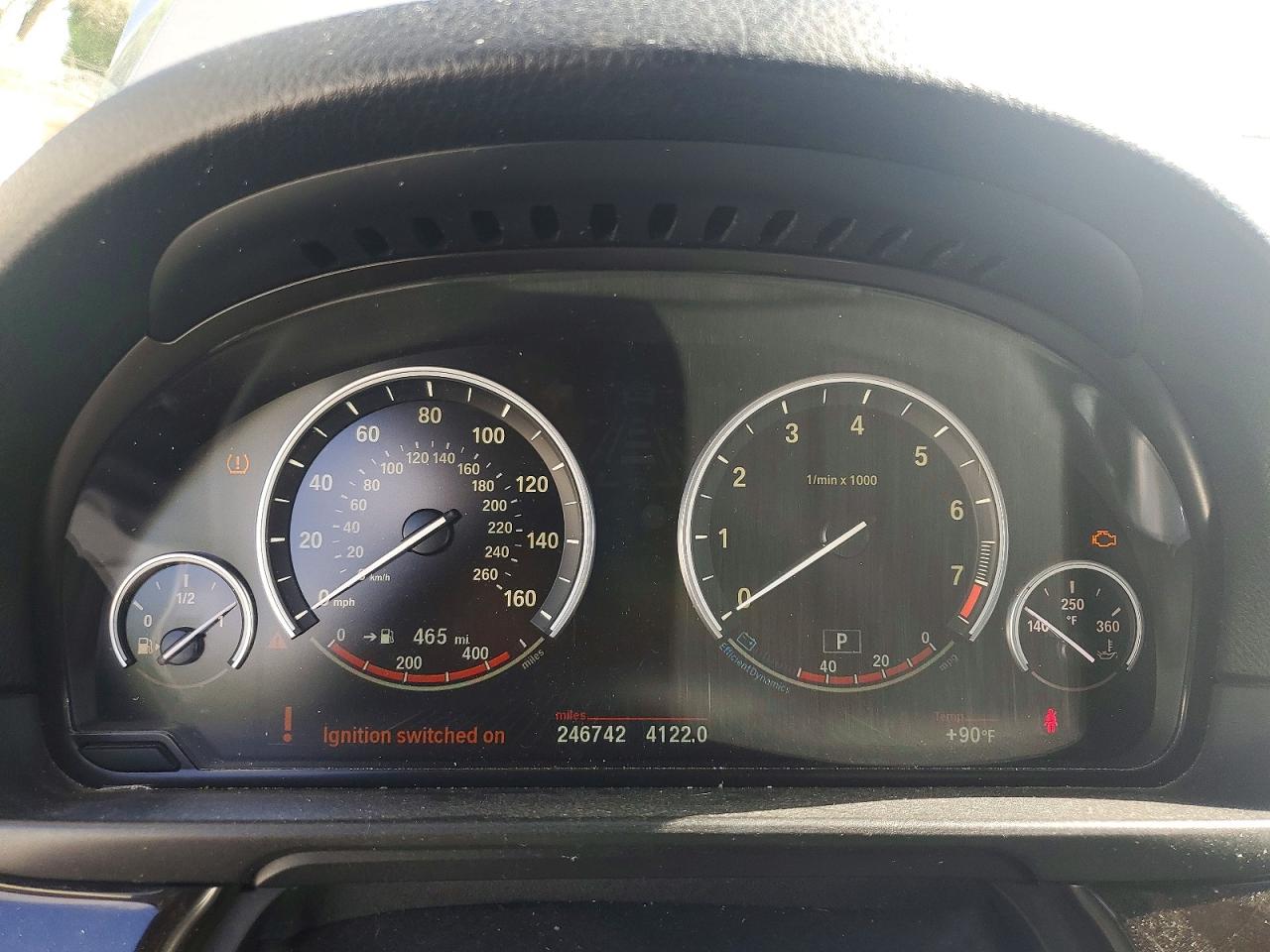 2015 Bmw 528 I Silver vin: WBA5A5C54FD515010