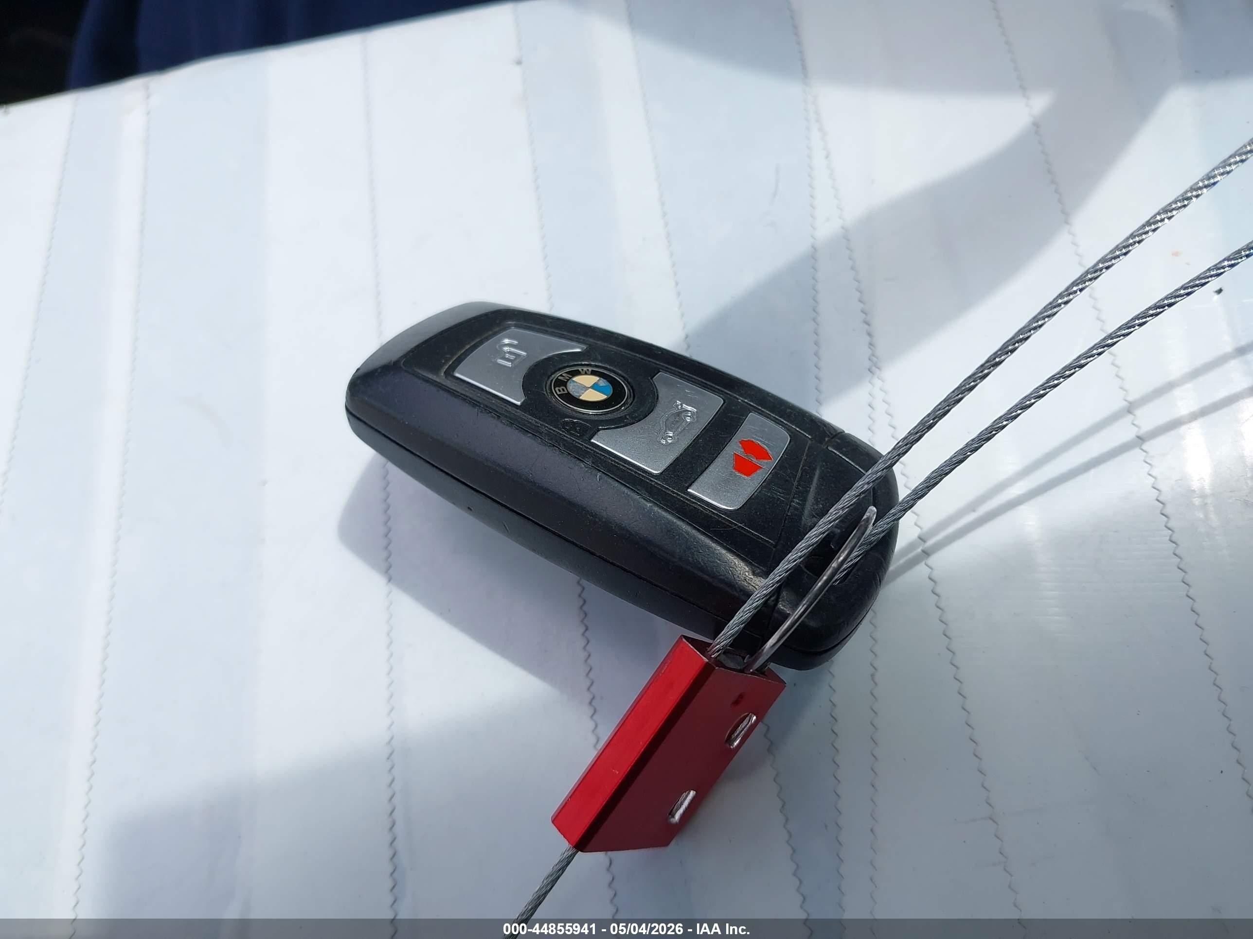 2015 Bmw 528i   Blue vin: WBA5A5C55FD514061