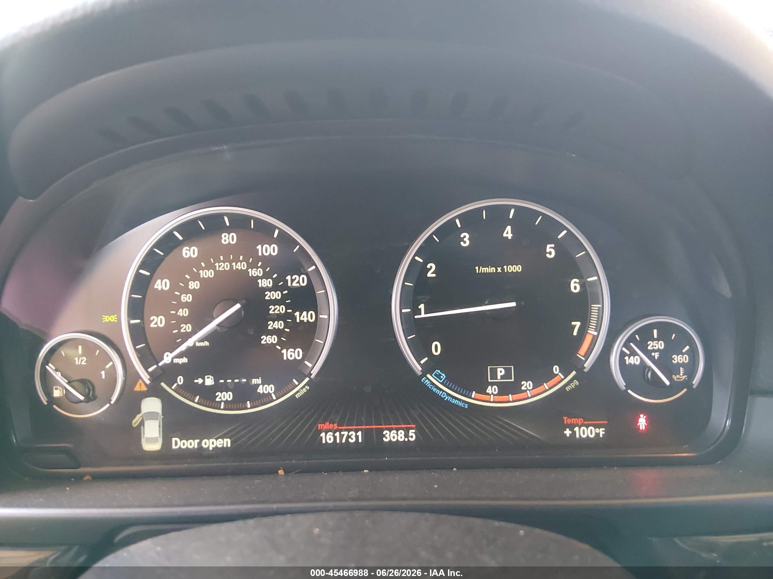 2015 Bmw 528i   Black vin: WBA5A5C55FD522953