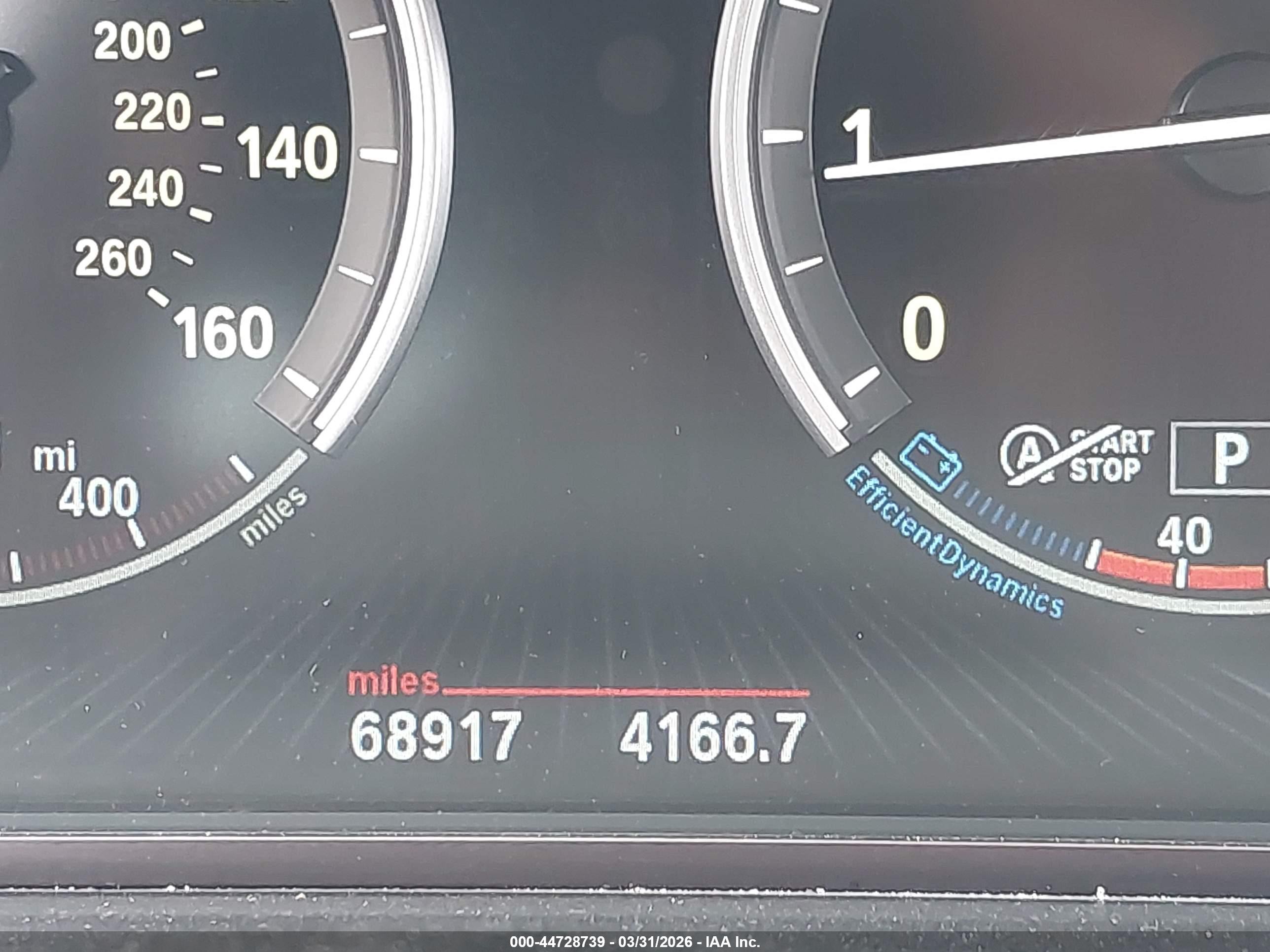 2015 Bmw 528i   Blue vin: WBA5A5C56FD520886