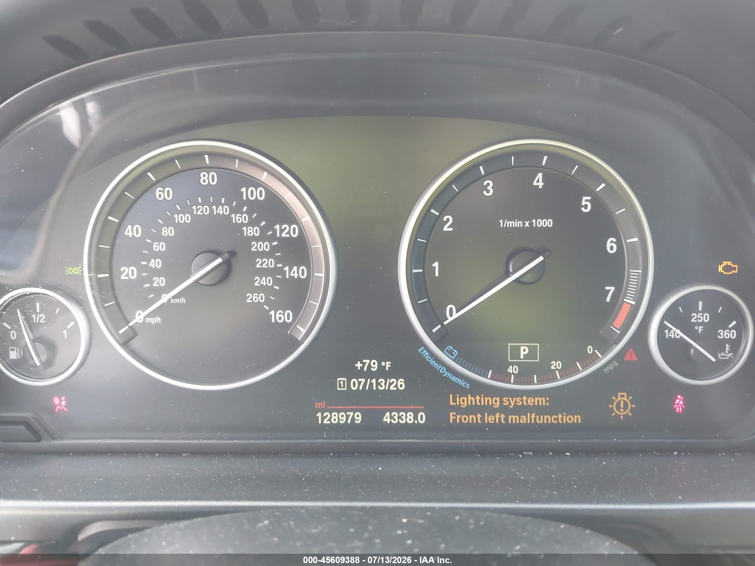 2015 Bmw 528i   Silver vin: WBA5A5C57FD515907