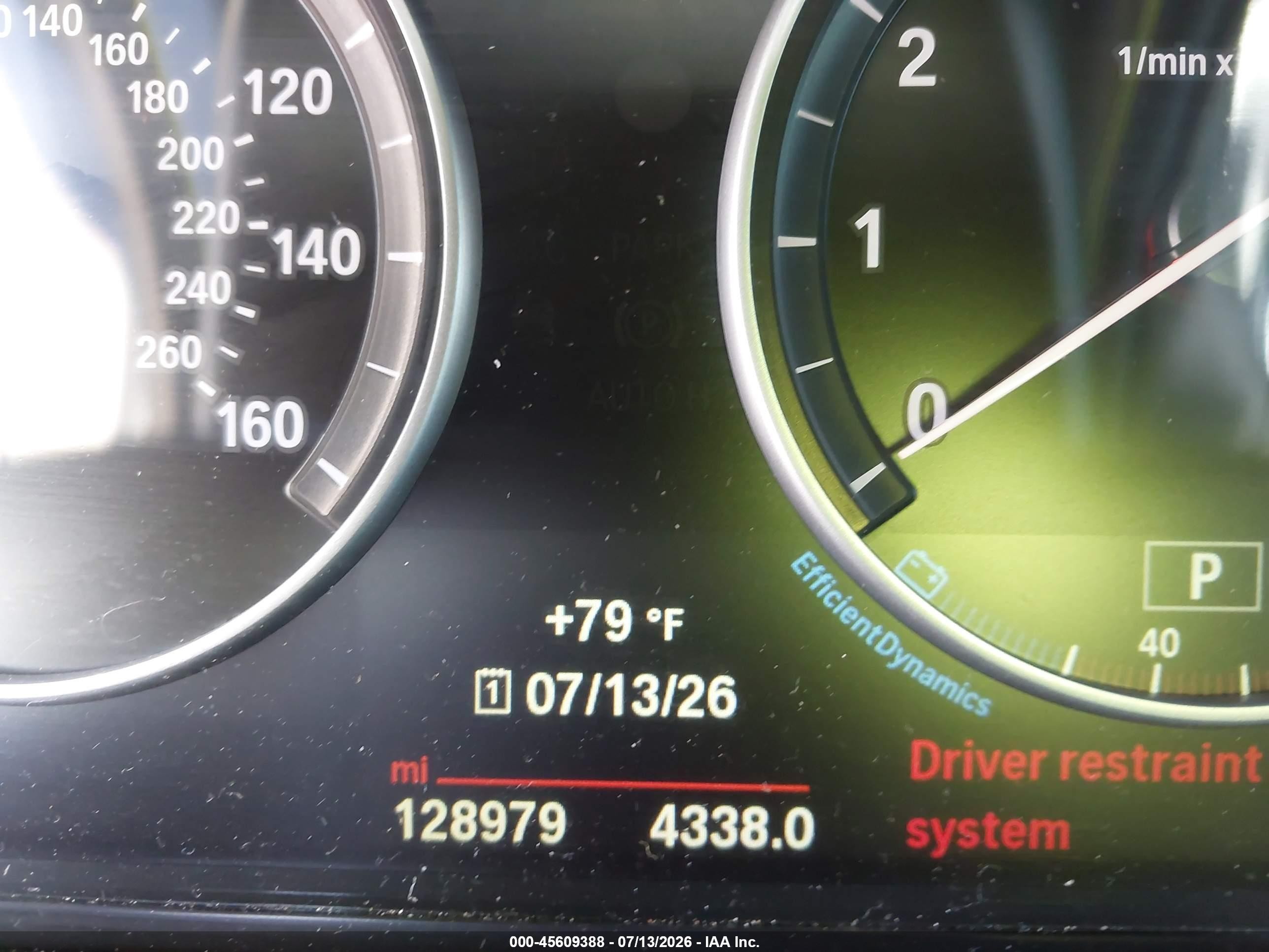 2015 Bmw 528i   Silver vin: WBA5A5C57FD515907