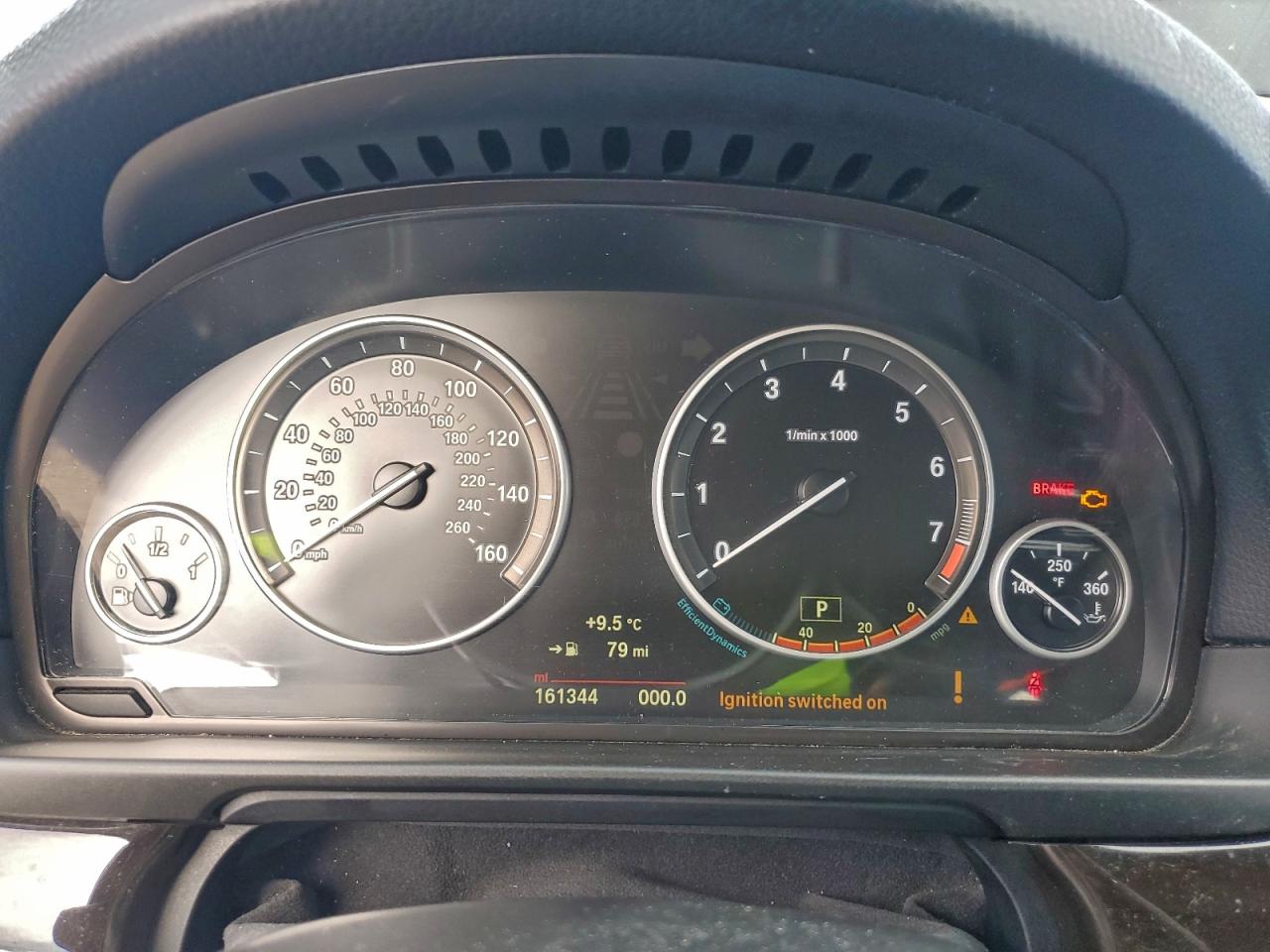 2015 Bmw 528 I Black vin: WBA5A5C58FD514376