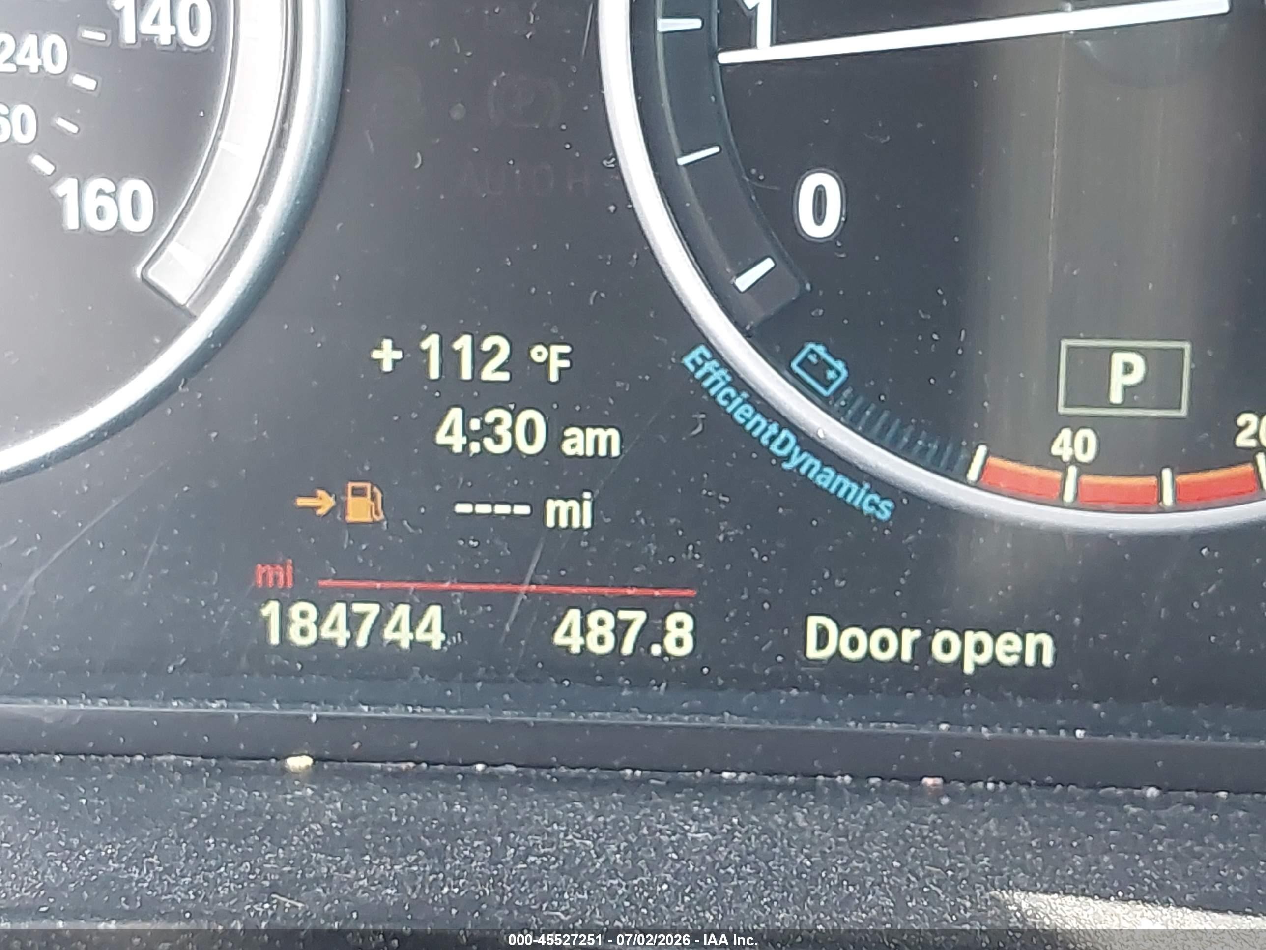 2014 Bmw 528i   Black vin: WBA5A5C59ED020820