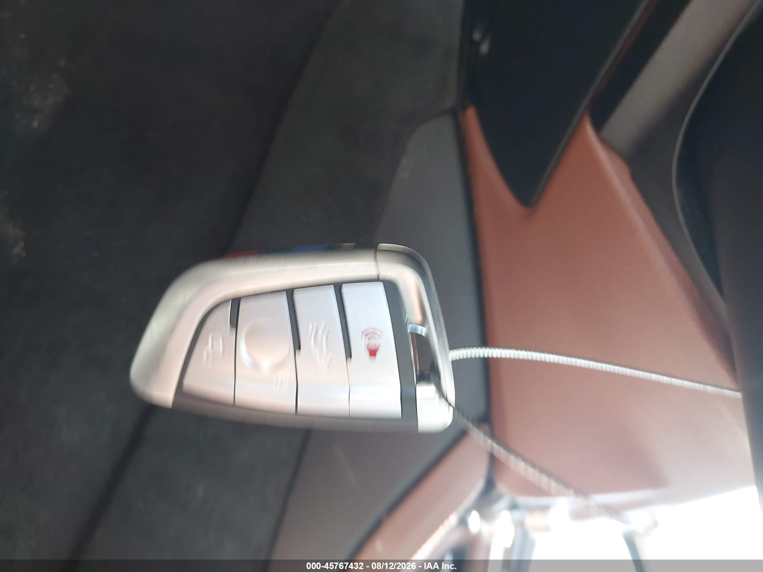 2014 Bmw 528i   Черный vin: WBA5A5C59ED500856