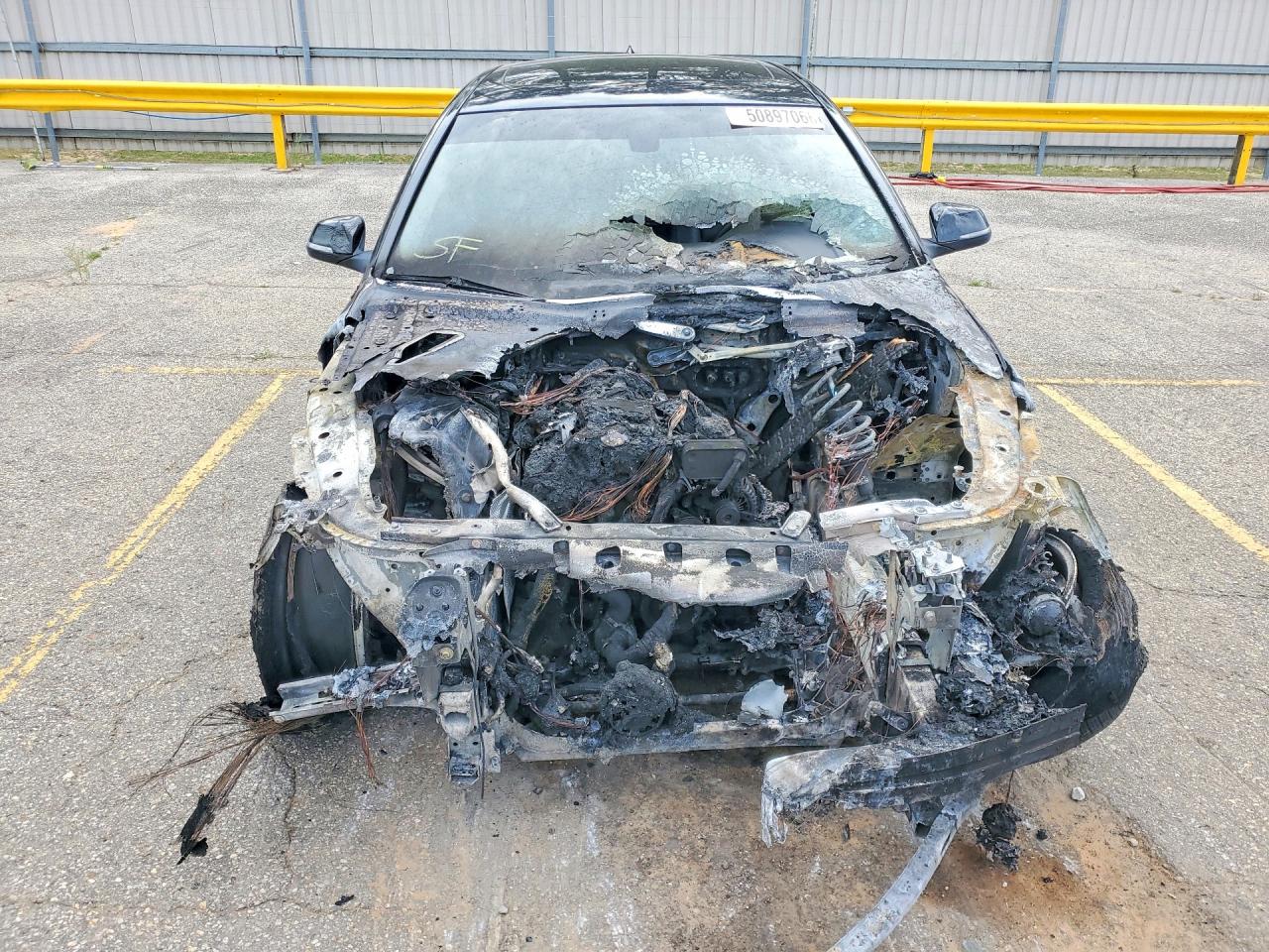 2014 Bmw 528 I Черный vin: WBA5A5C59ED505944