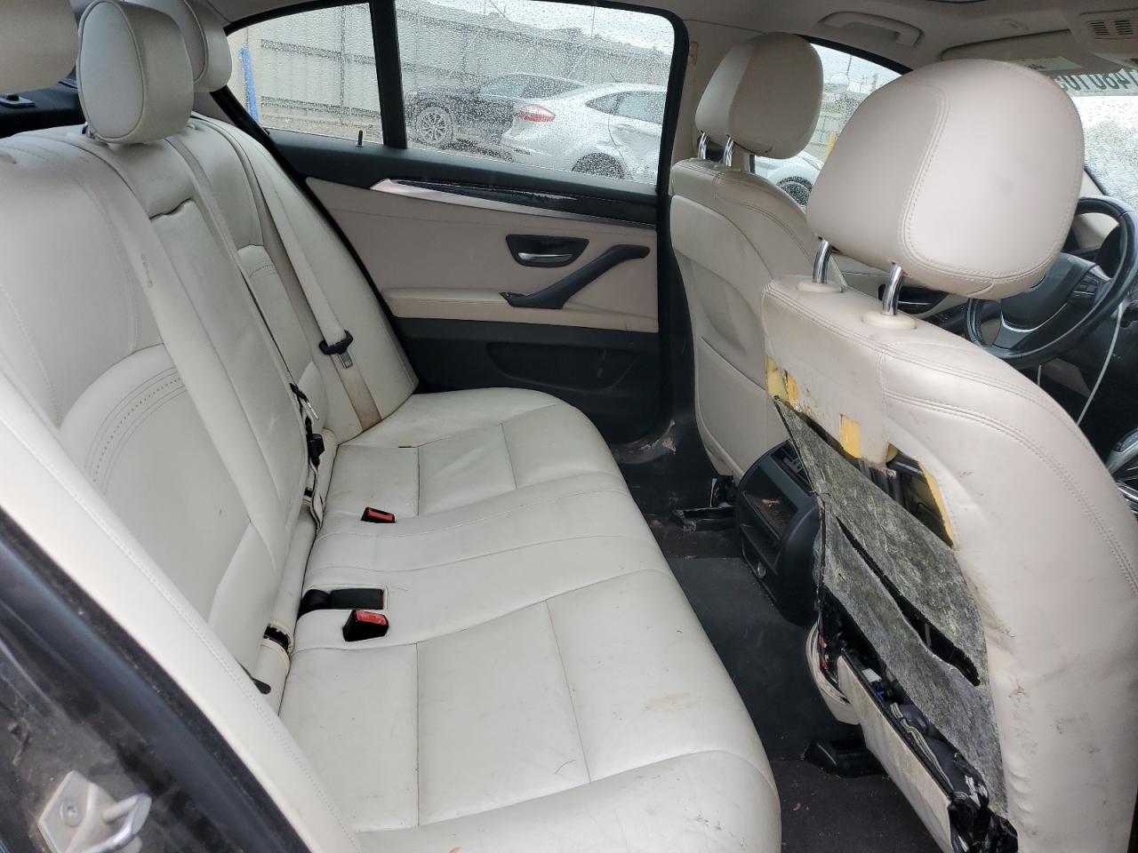 2015 Bmw 528 I Charcoal vin: WBA5A5C59FD518789