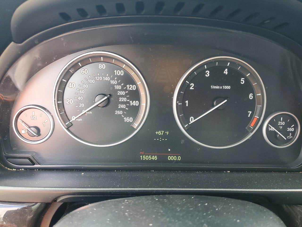 2014 Bmw 528 I Silver vin: WBA5A5C5XED510778