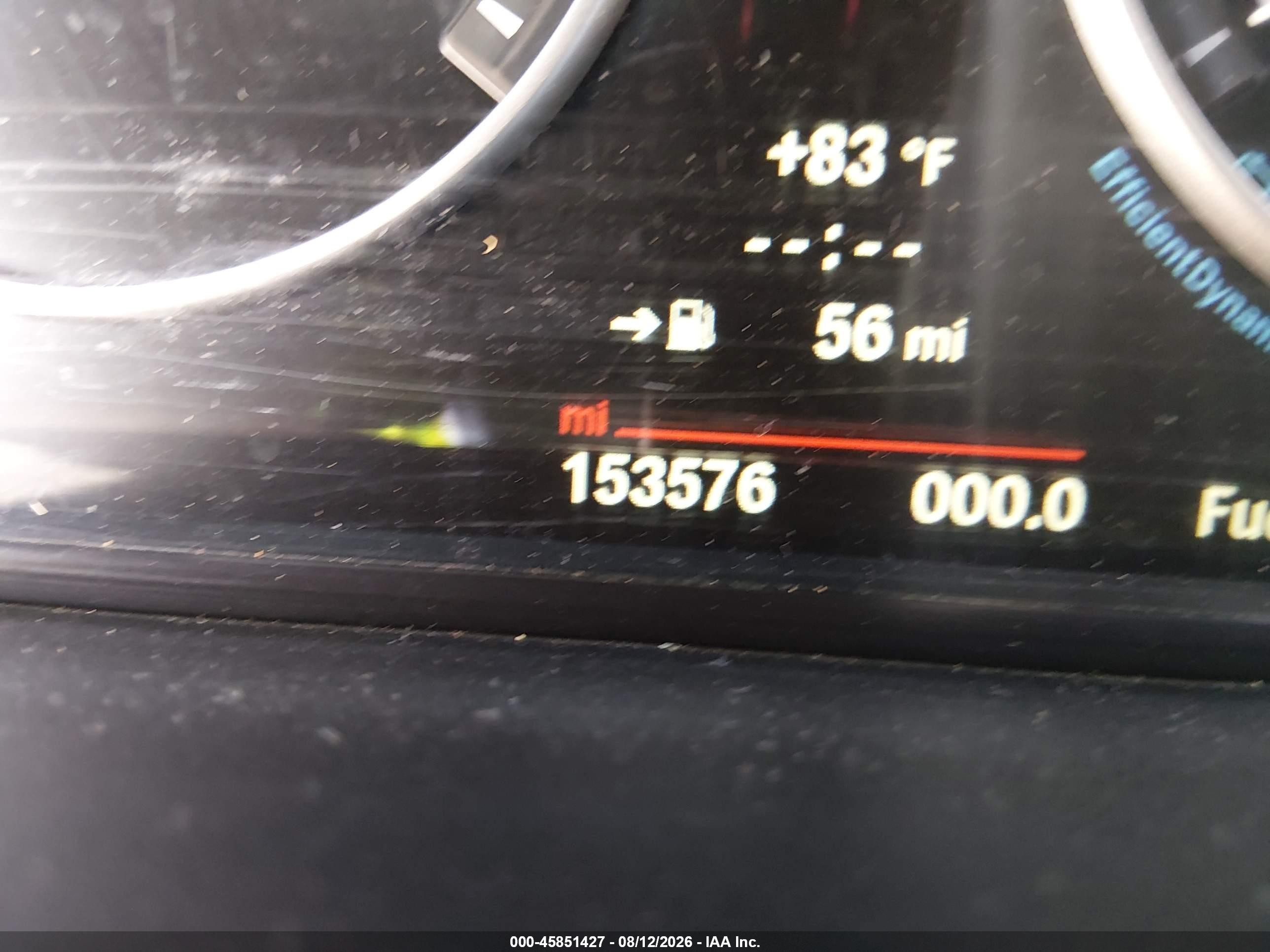 2014 Bmw 528i   Серый vin: WBA5A5C5XED511655
