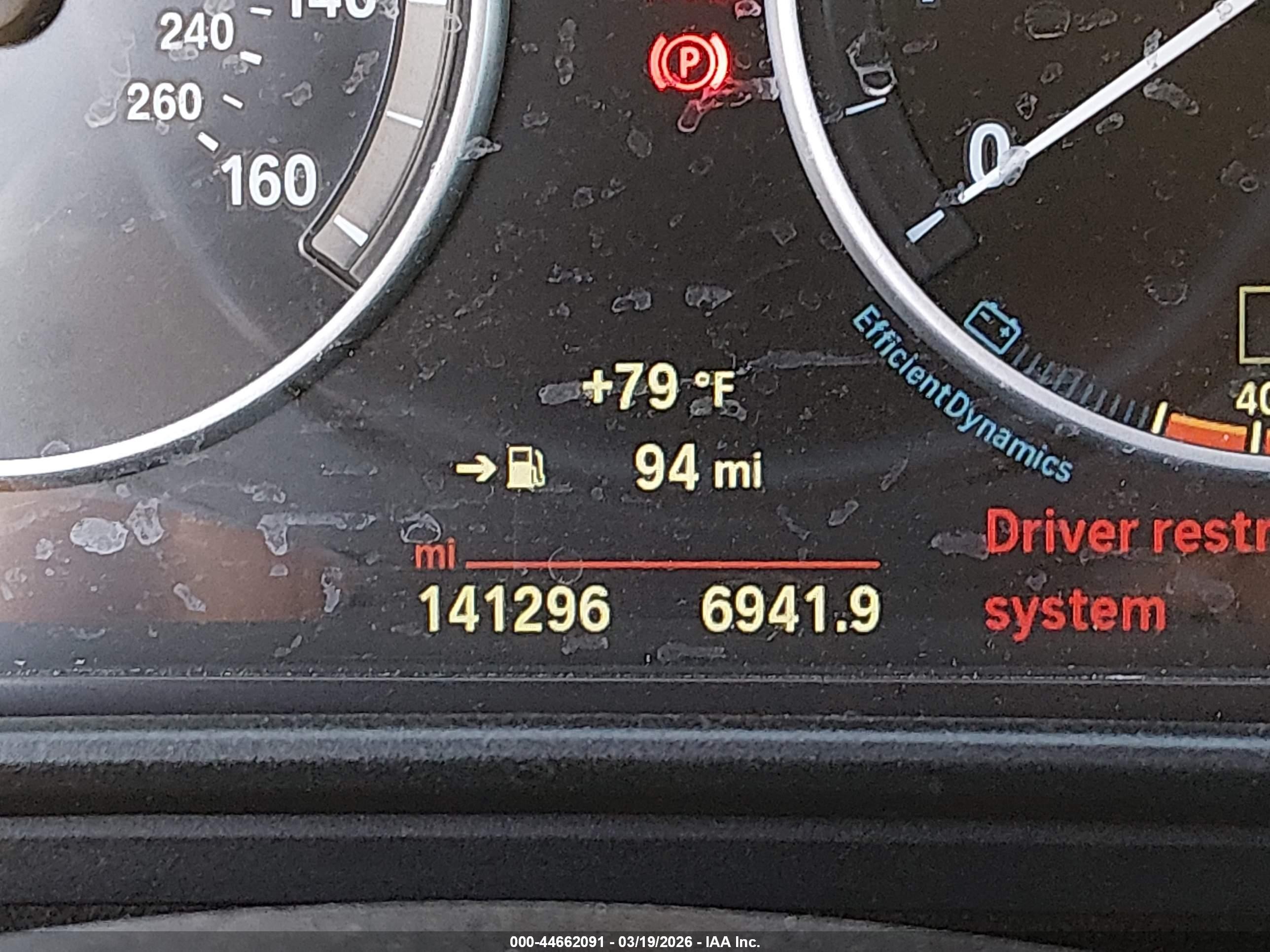 2015 Bmw 528i   White vin: WBA5A5C5XFD513603