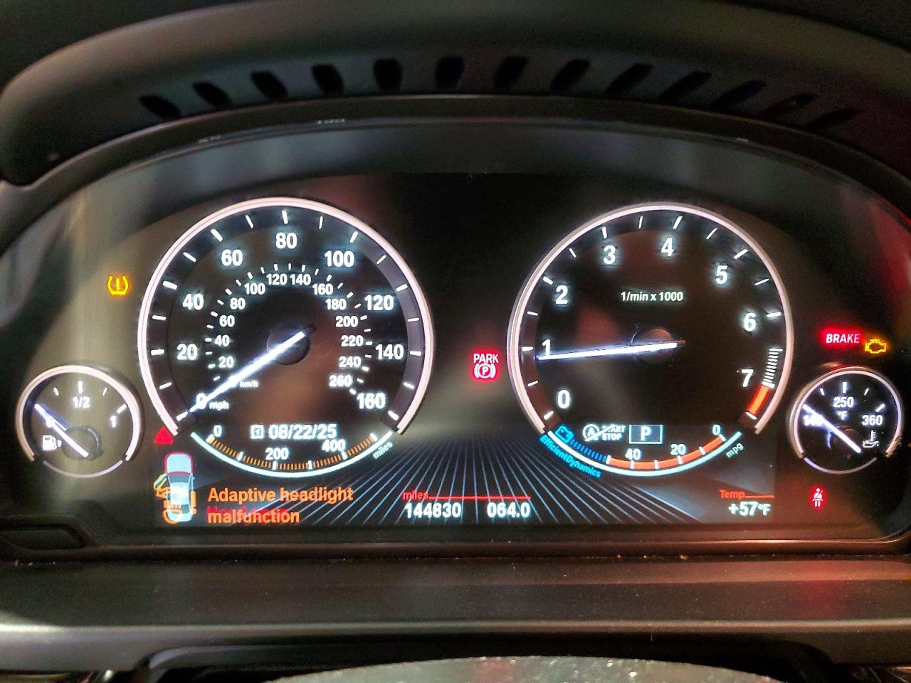2015 Bmw 528 I Black vin: WBA5A5C5XFD518414