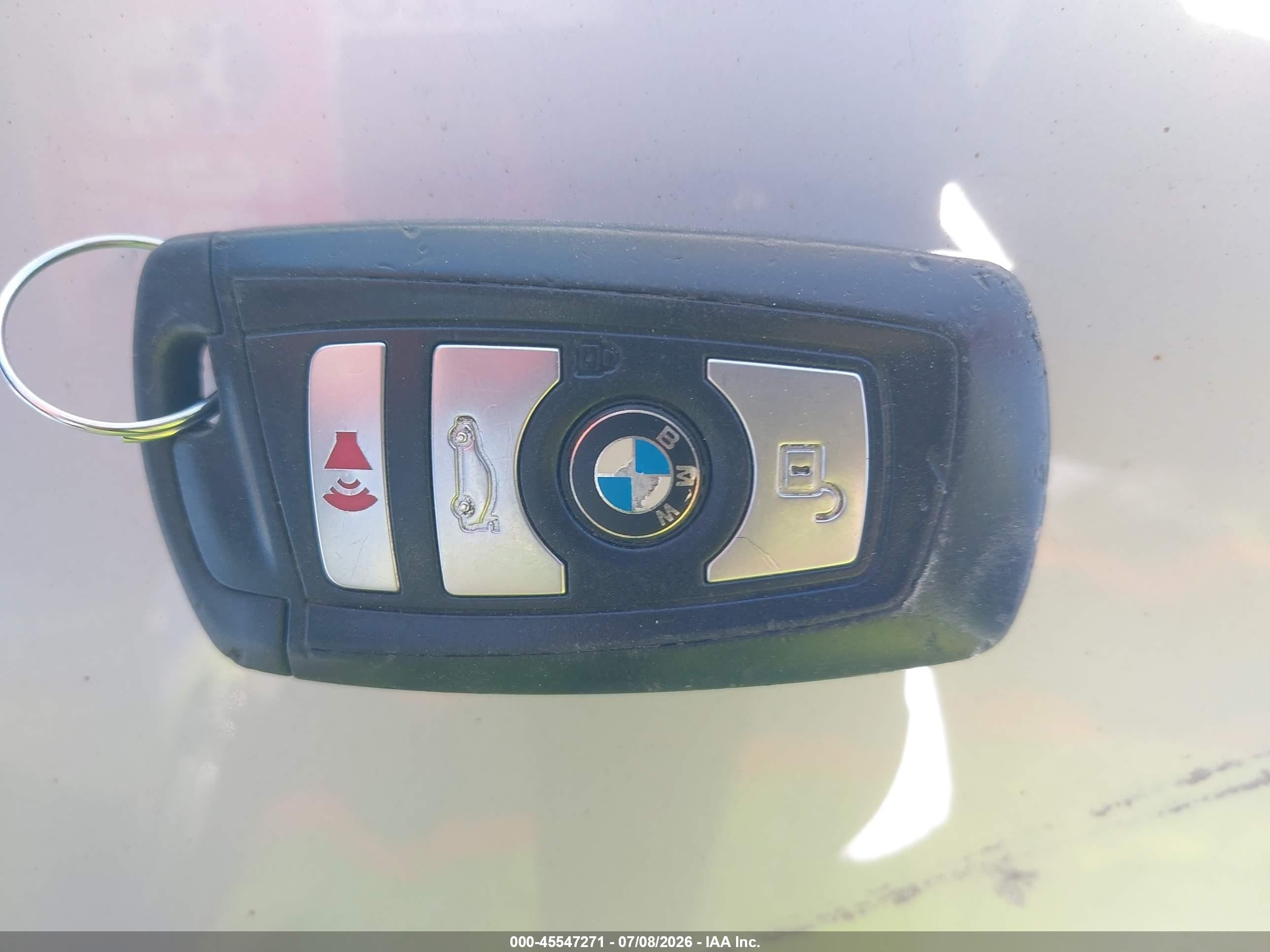 2014 Bmw 528i Xdrive Серебряный vin: WBA5A7C52ED219591