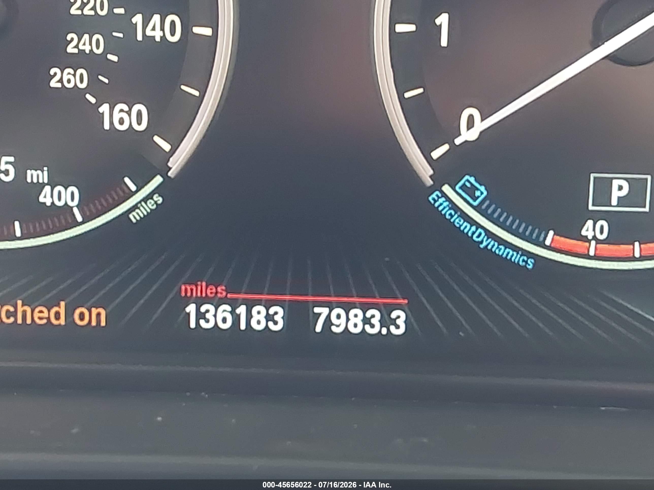 2014 Bmw 528i Xdrive Белый vin: WBA5A7C53ED618543