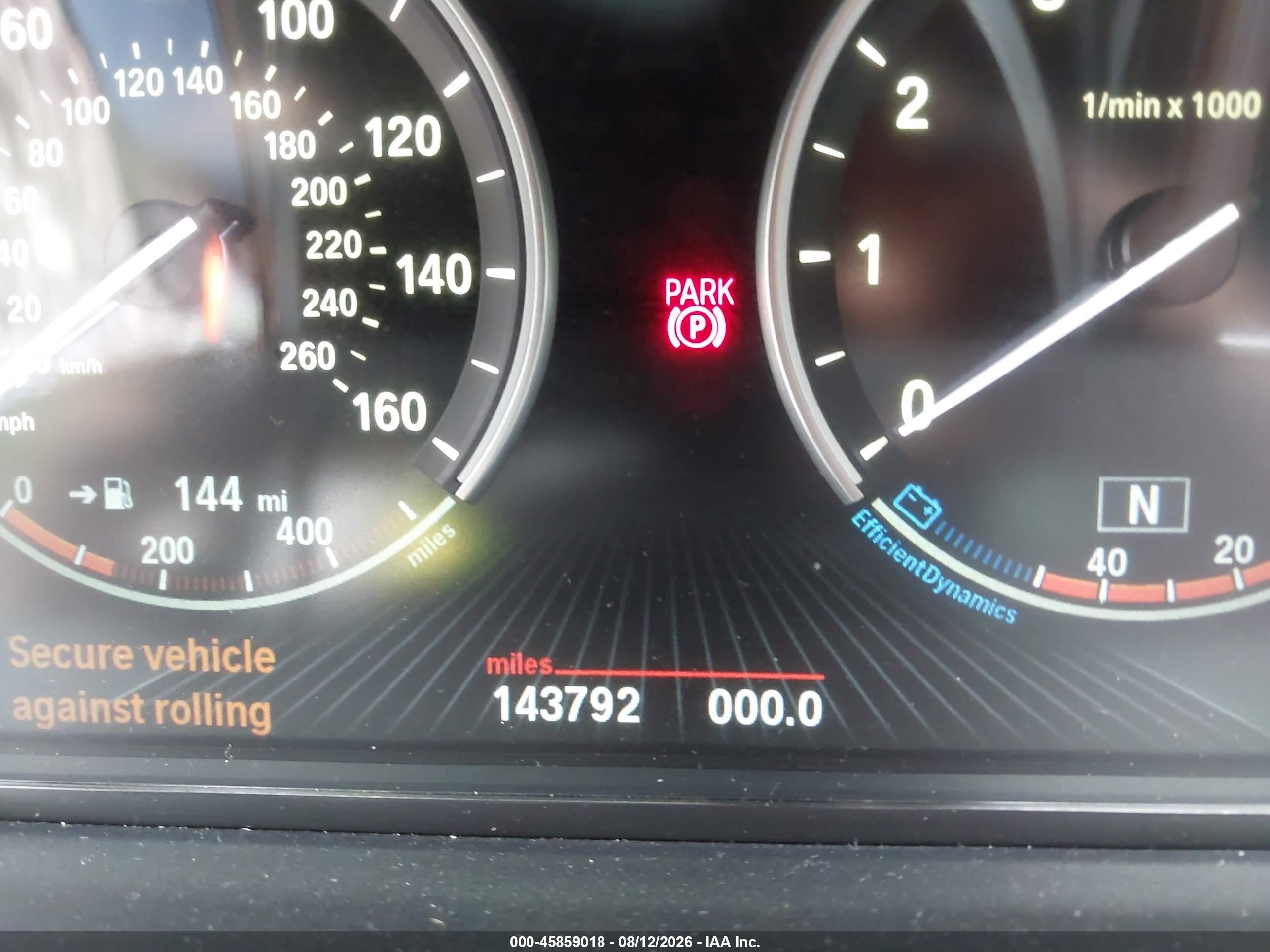 2014 Bmw 528i Xdrive Белый vin: WBA5A7C54ED612279