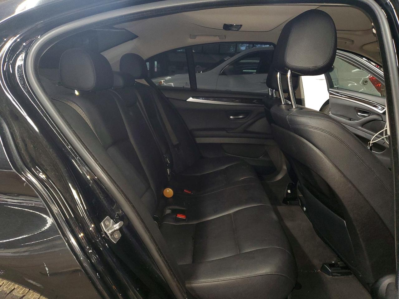 2014 Bmw 528 Xi Black vin: WBA5A7C55ED612355