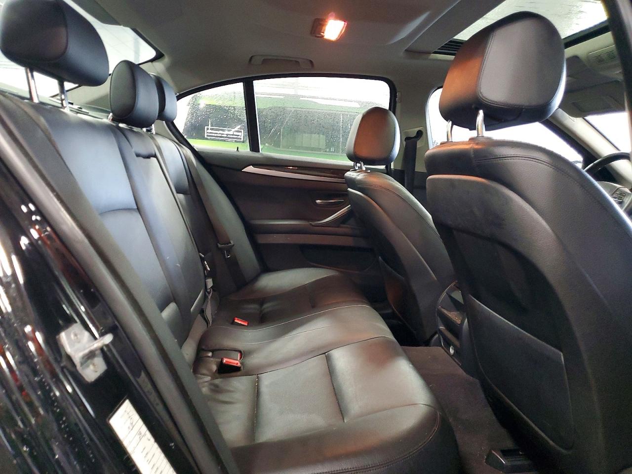 2014 Bmw 528 Xi Black vin: WBA5A7C55ED613392