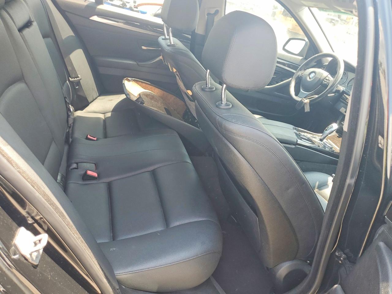 2015 Bmw 528 Xi Black vin: WBA5A7C55FD624538