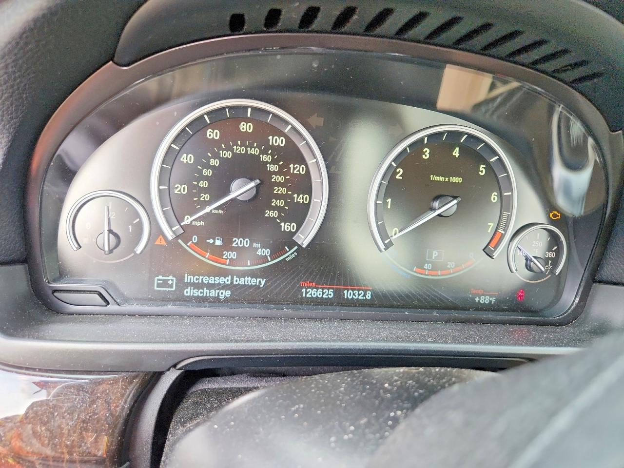 2015 Bmw 528 Xi Синий vin: WBA5A7C55FD627844