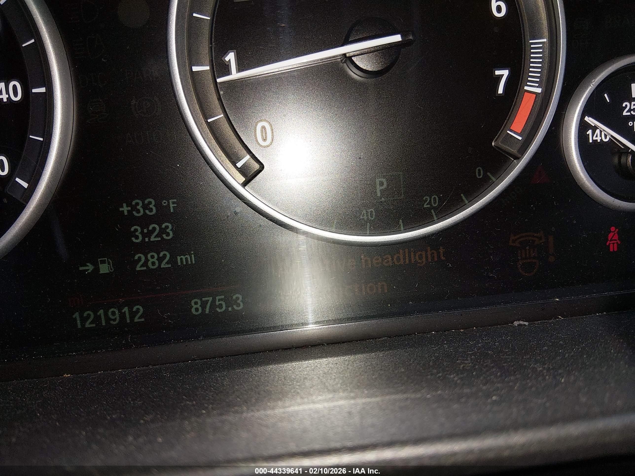 2014 Bmw 528i Xdrive Gray vin: WBA5A7C56ED612073