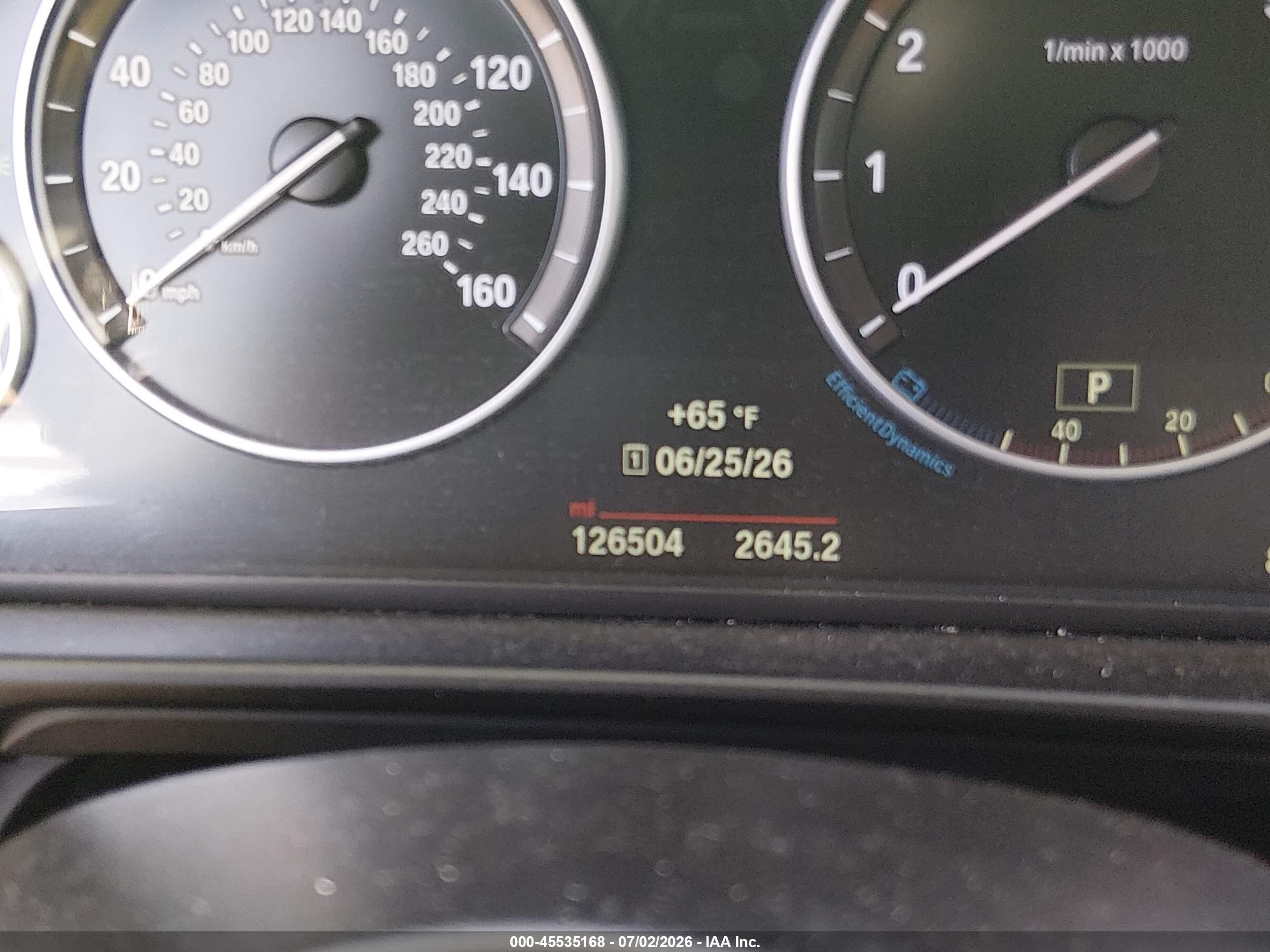 2015 Bmw 528i Xdrive Черный vin: WBA5A7C57FD628204