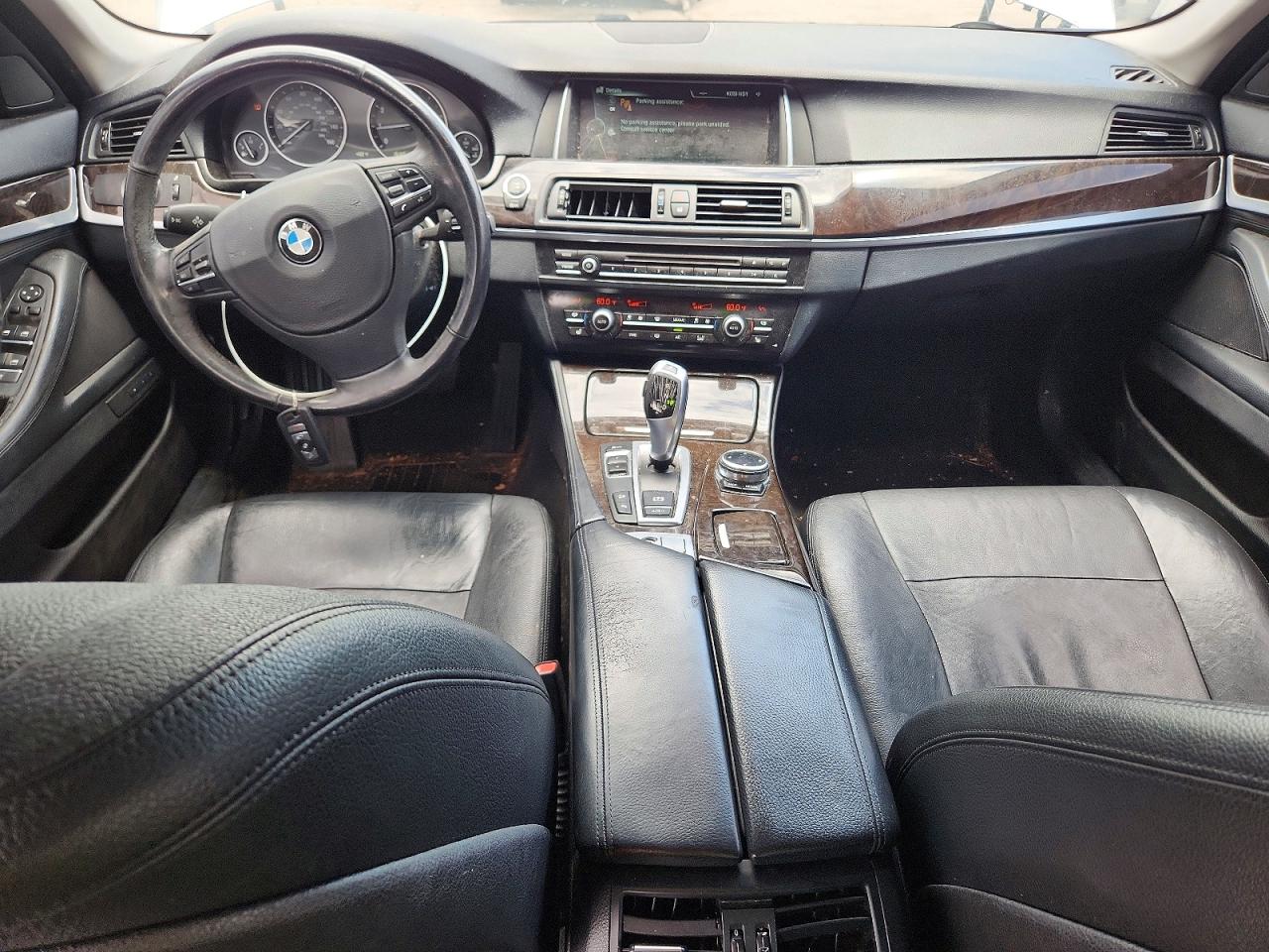 2014 Bmw 528 Xi Серебряный vin: WBA5A7C58ED613015