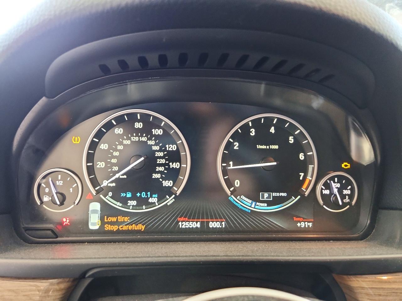 2014 Bmw 528 Xi Black vin: WBA5A7C58ED616237