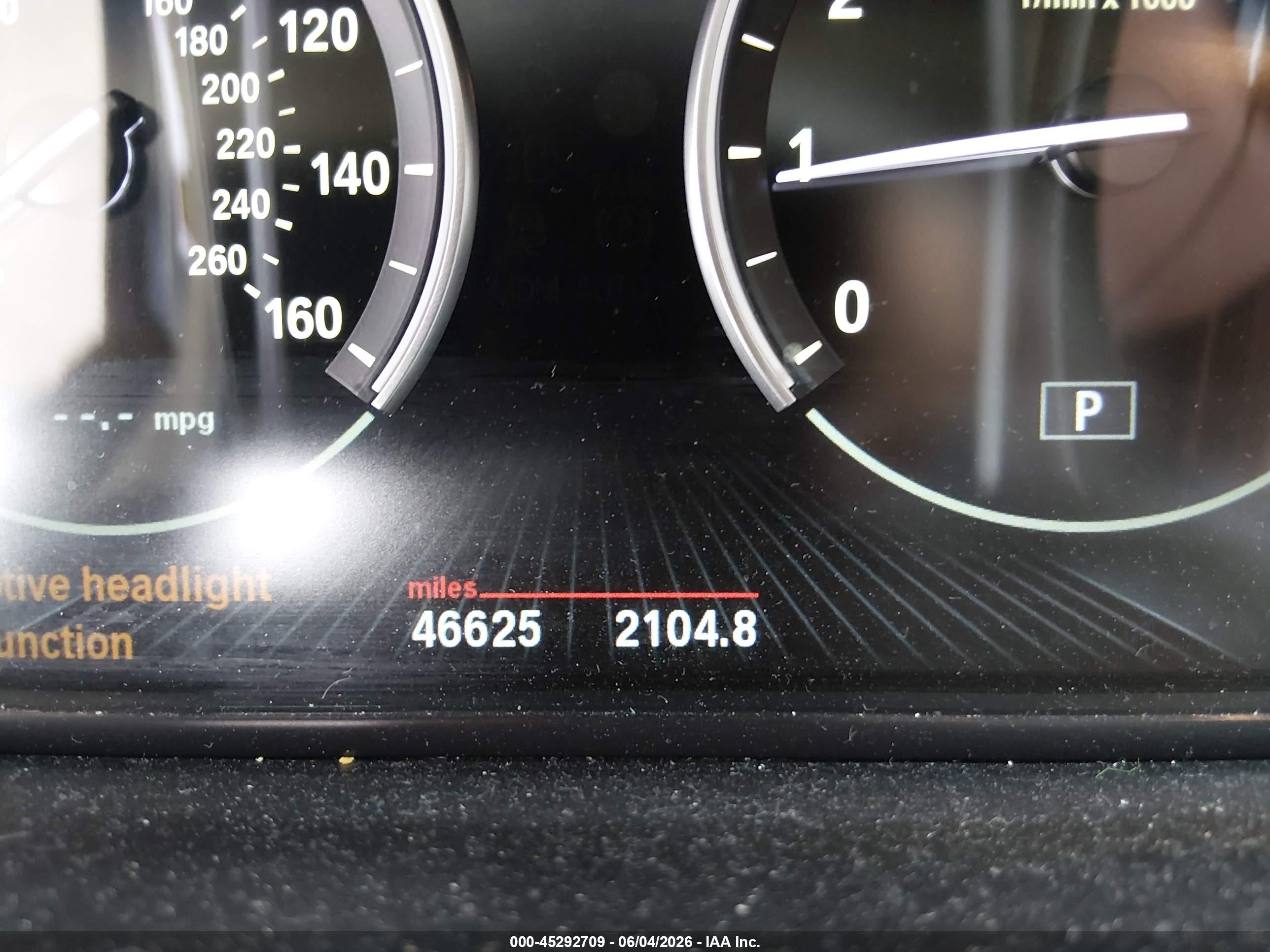 2014 Bmw 528i Xdrive Gray vin: WBA5A7C58ED617467