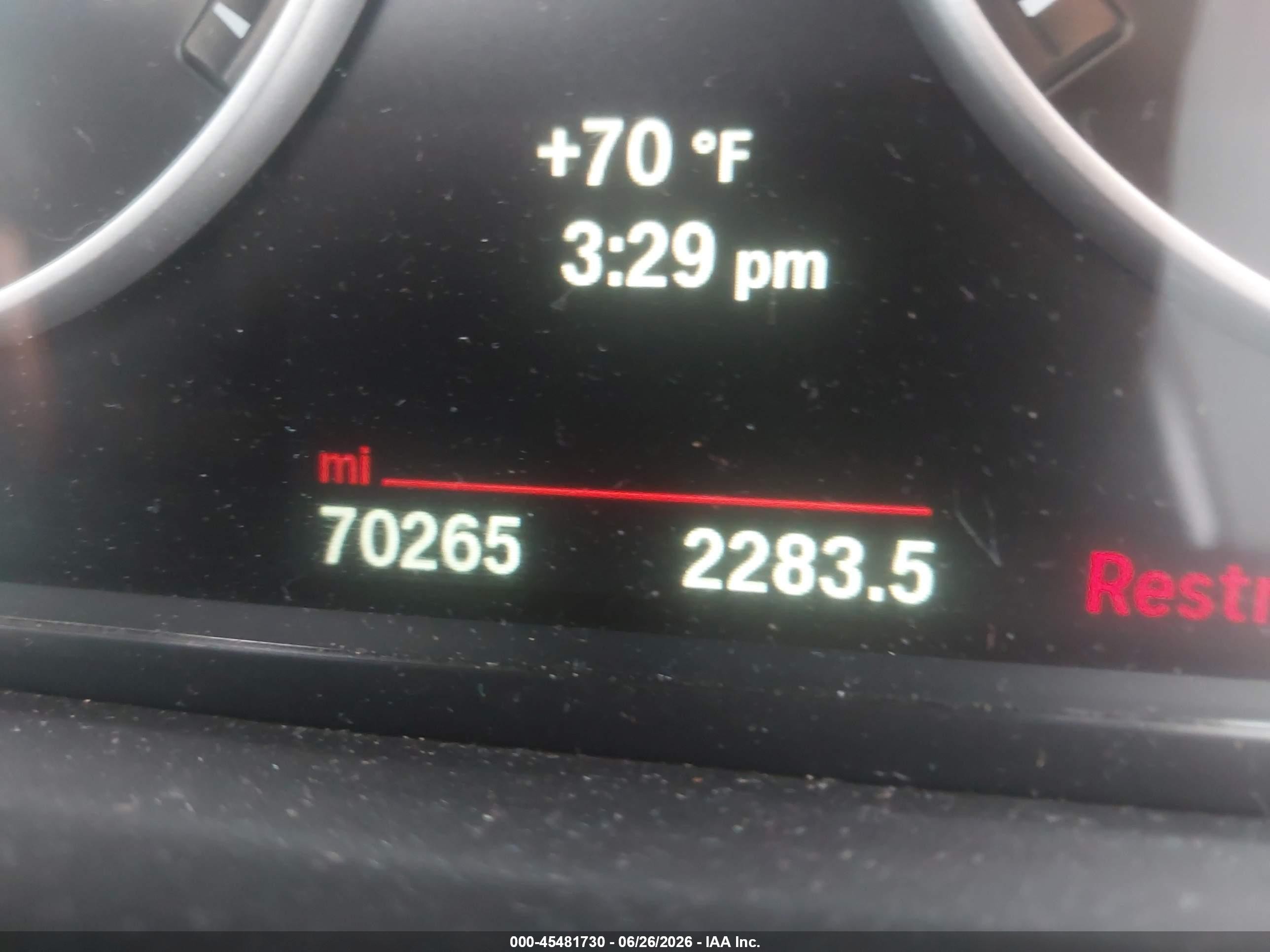 2014 Bmw 528i Xdrive Silver vin: WBA5A7C5XED617132