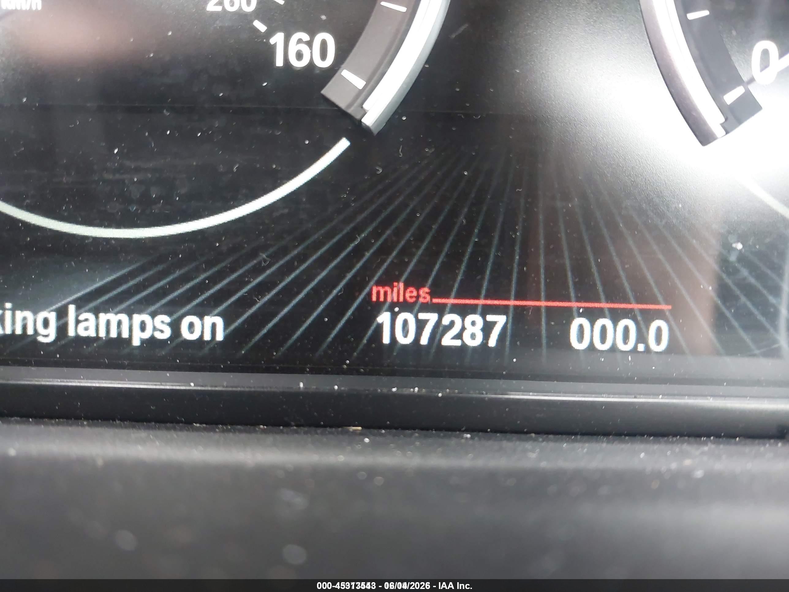 2014 Bmw 535i   Черный vin: WBA5B1C50ED479546