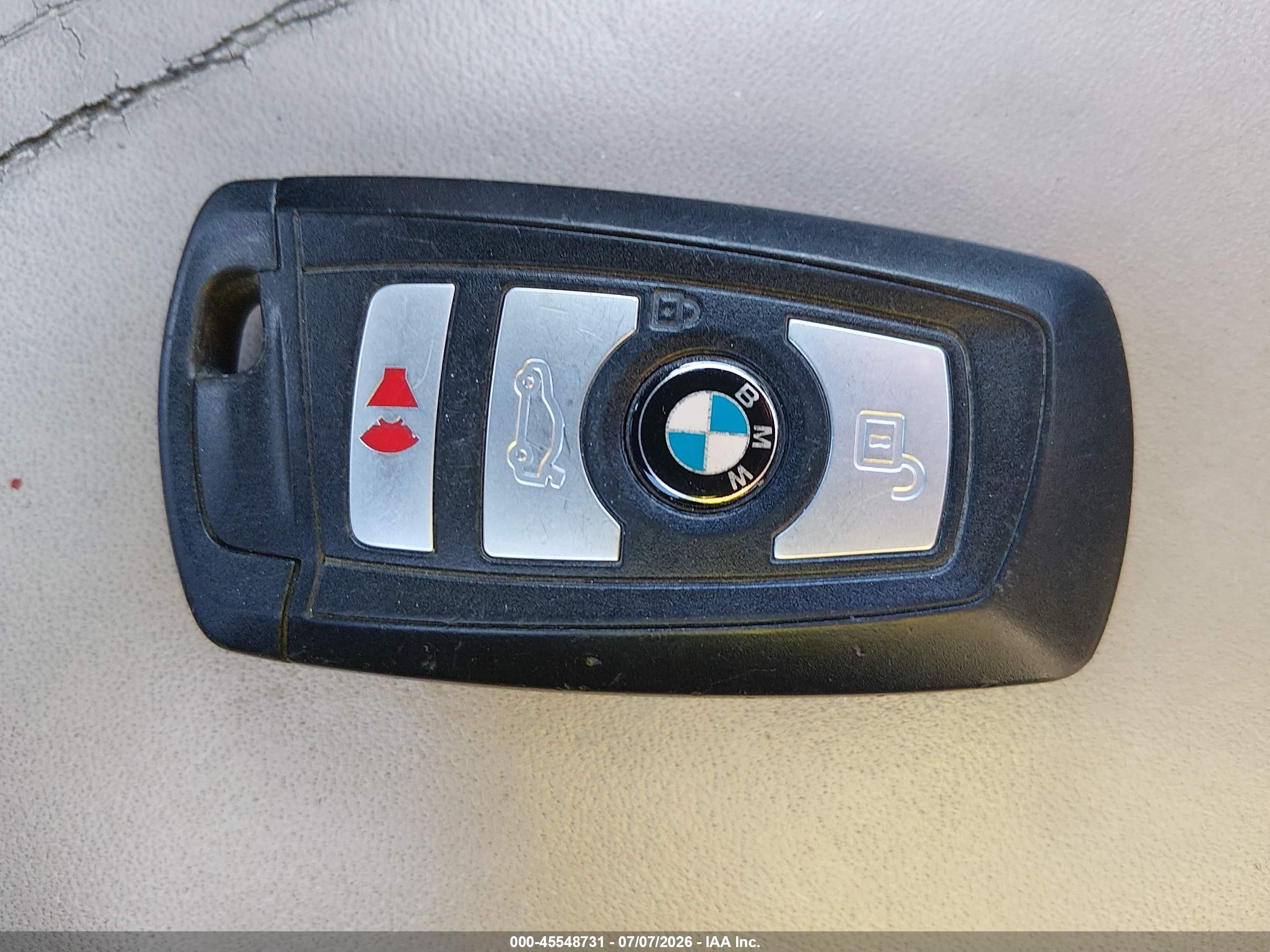 2014 Bmw 535i   Gray vin: WBA5B1C50ED483063