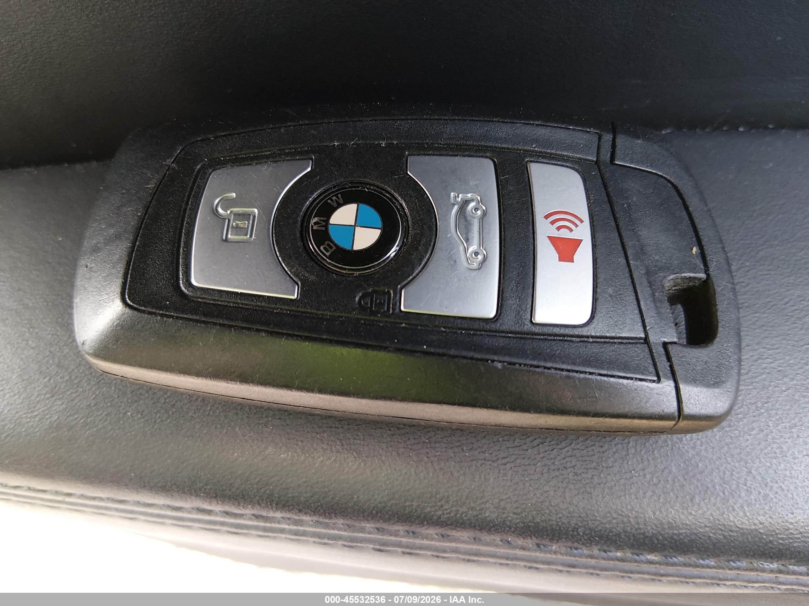 2015 Bmw 535i   Gray vin: WBA5B1C50FG128183