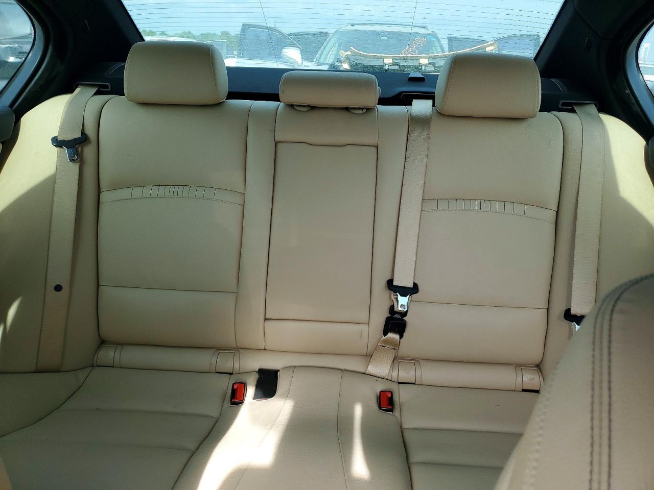 2014 Bmw 535 I Black vin: WBA5B1C51ED479684